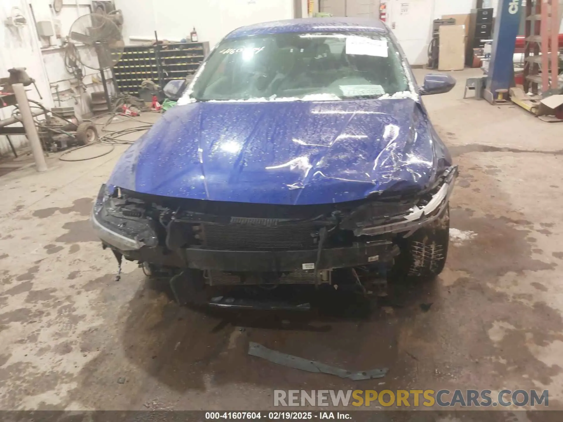 12 Фотография поврежденного автомобиля KMHLM4DJ0RU109751 HYUNDAI ELANTRA HYBRID 2024