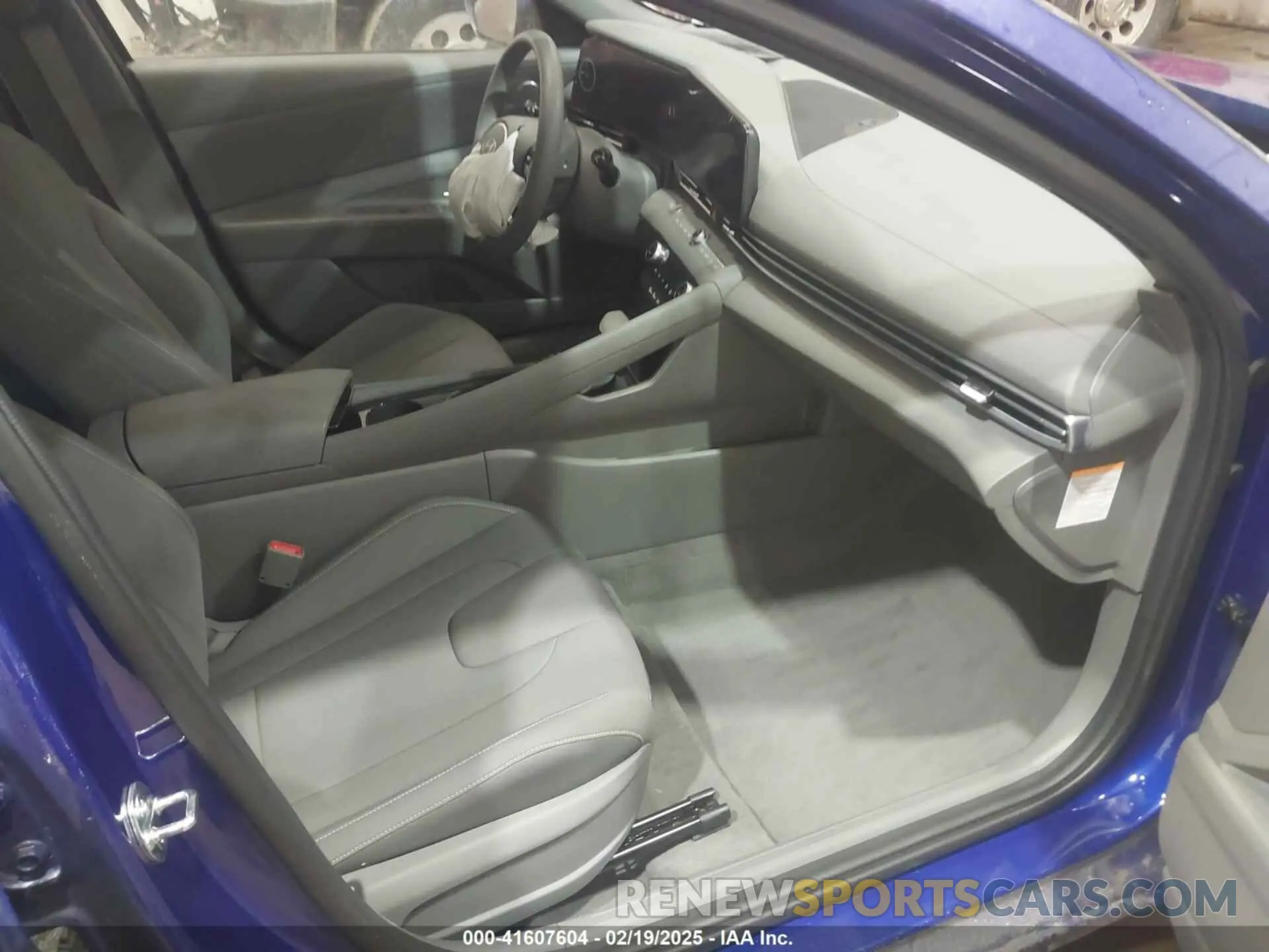 5 Фотография поврежденного автомобиля KMHLM4DJ0RU109751 HYUNDAI ELANTRA HYBRID 2024