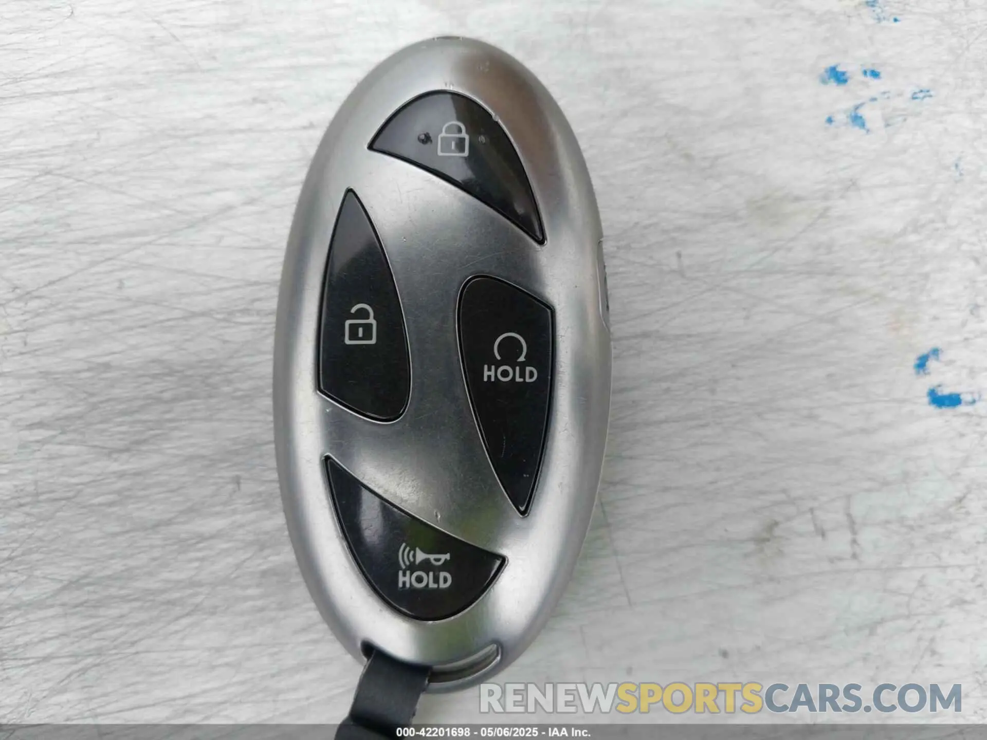 11 Photograph of a damaged car KMHLM4DJ6RU093443 HYUNDAI ELANTRA HYBRID 2024