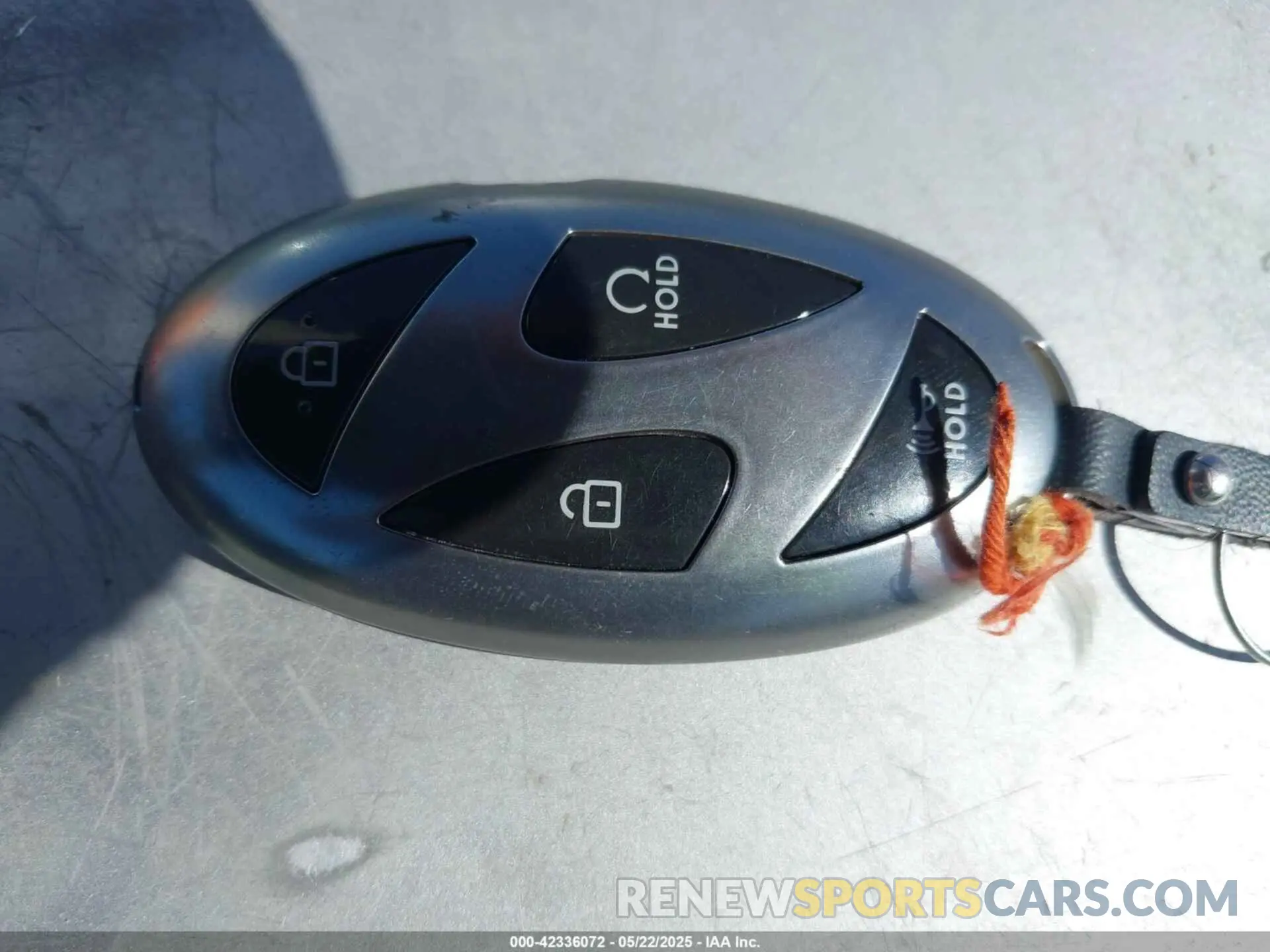 11 Photograph of a damaged car KMHLM4DJ8RU107889 HYUNDAI ELANTRA HYBRID 2024