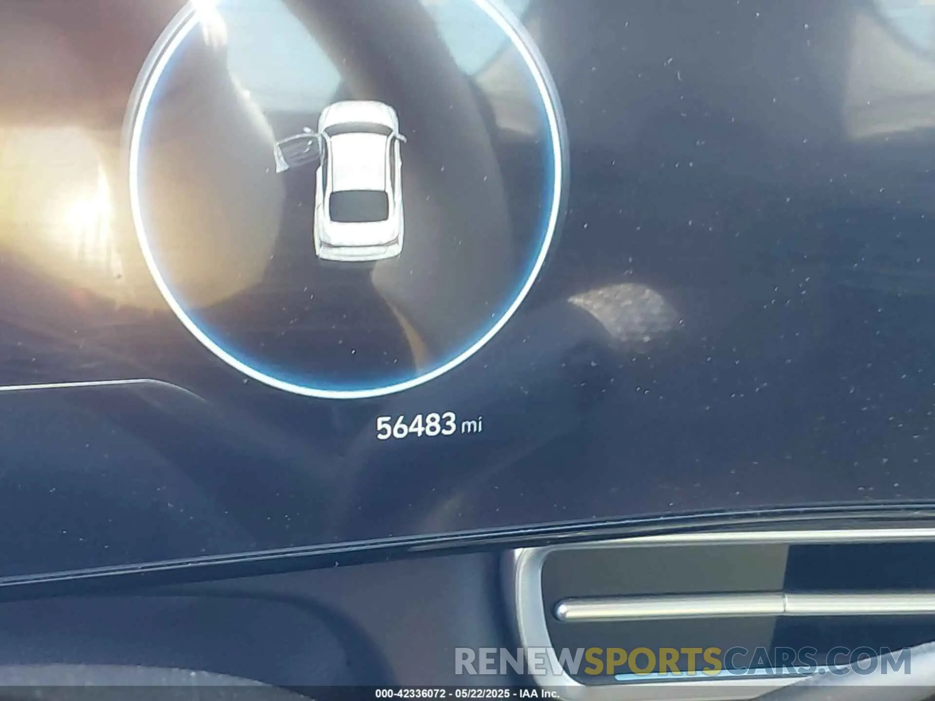 7 Photograph of a damaged car KMHLM4DJ8RU107889 HYUNDAI ELANTRA HYBRID 2024