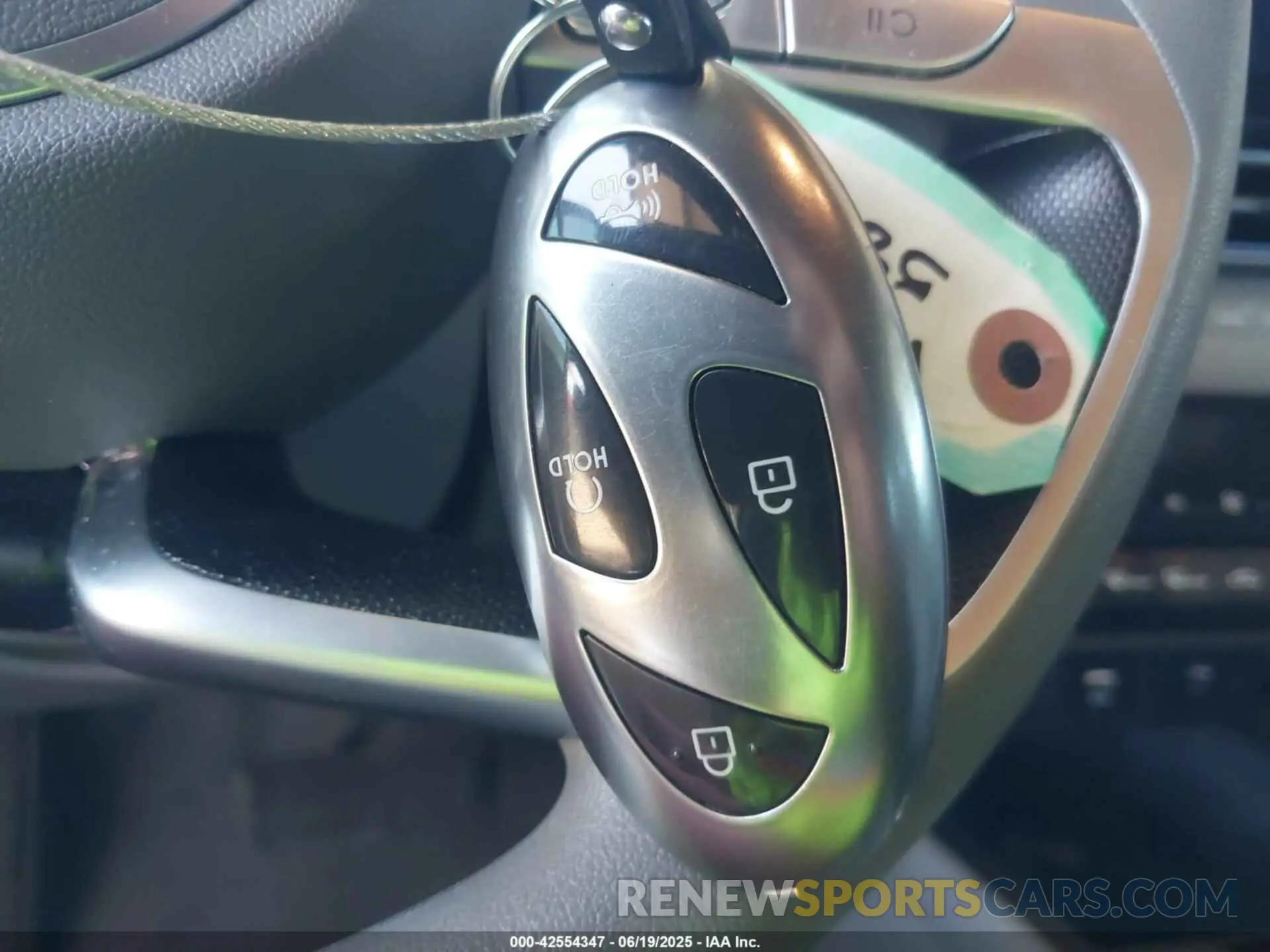 11 Photograph of a damaged car KMHLM4DJ9RU119615 HYUNDAI ELANTRA HYBRID 2024