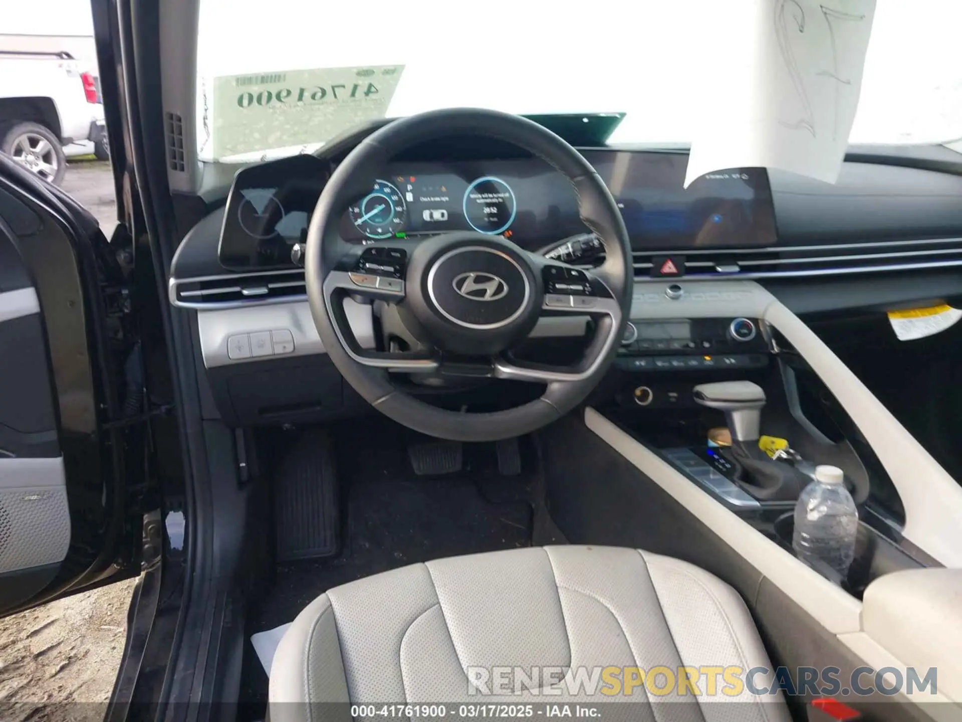 22 Фотография поврежденного автомобиля KMHLN4DJ3RU097253 HYUNDAI ELANTRA HYBRID 2024