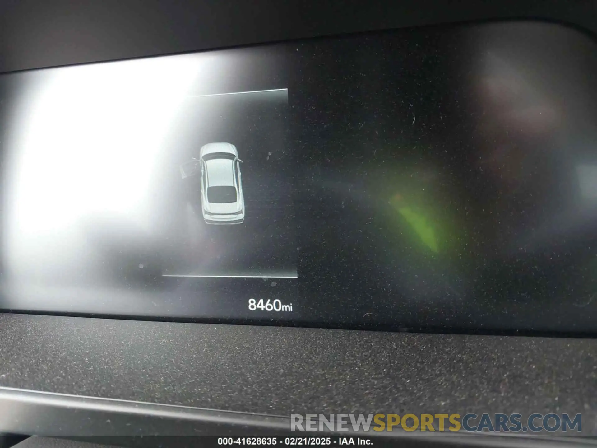 16 Photograph of a damaged car KMHLM4DJ0SU122263 HYUNDAI ELANTRA HYBRID 2025