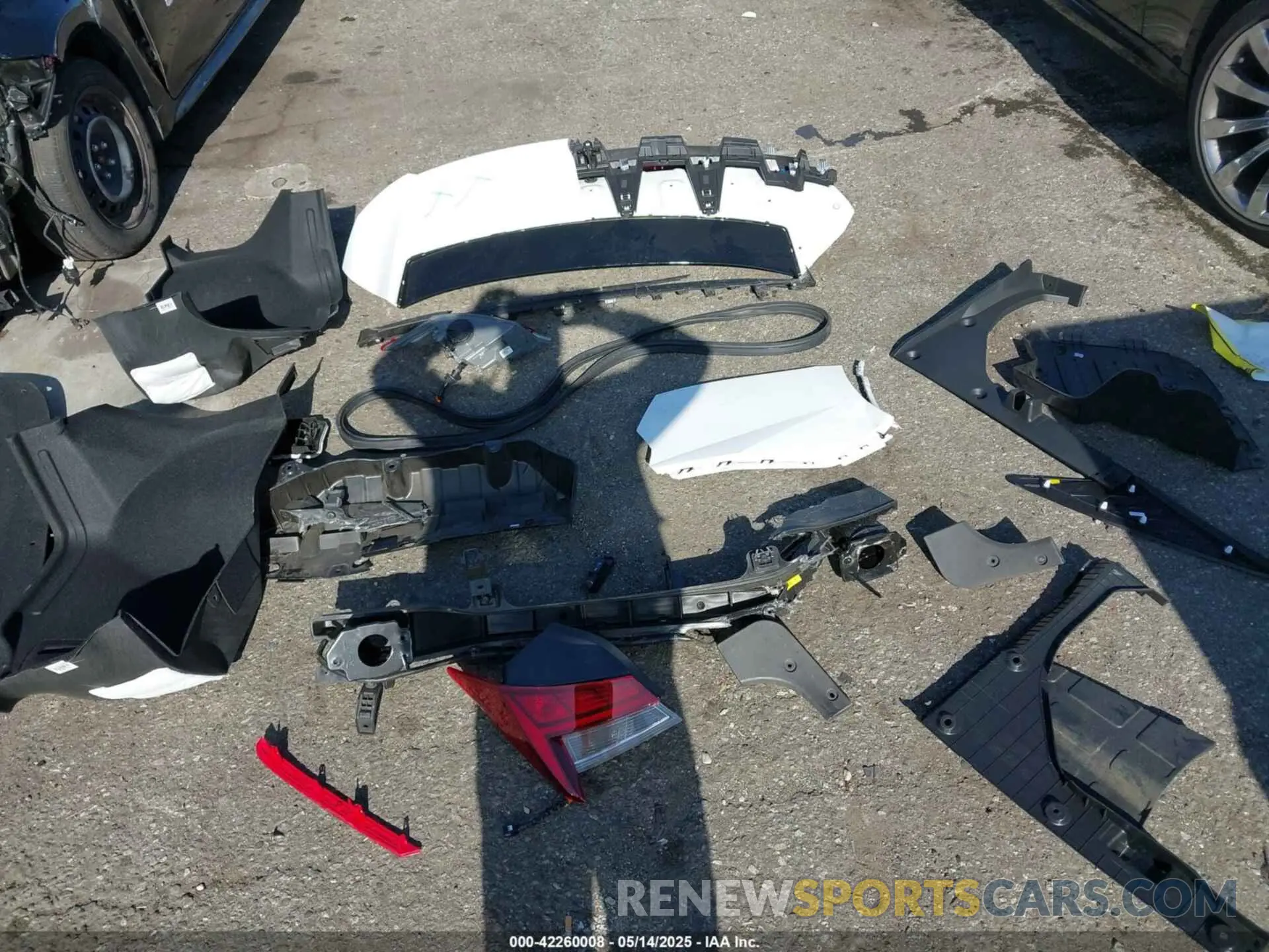 12 Фотография поврежденного автомобиля KMHLM4DJ2SU134642 HYUNDAI ELANTRA HYBRID 2025