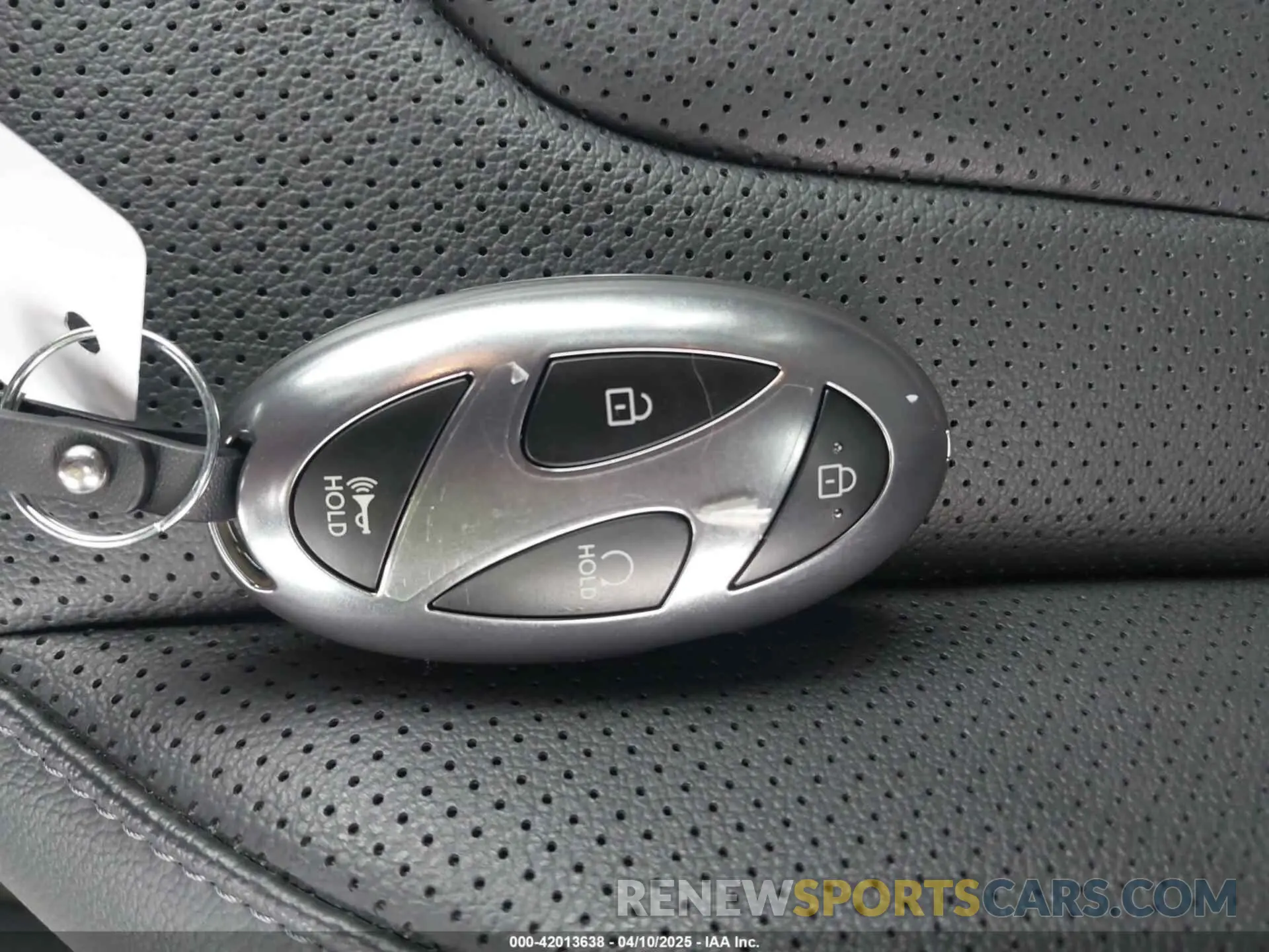 11 Фотография поврежденного автомобиля KMHLN4DJ1SU124424 HYUNDAI ELANTRA HYBRID 2025