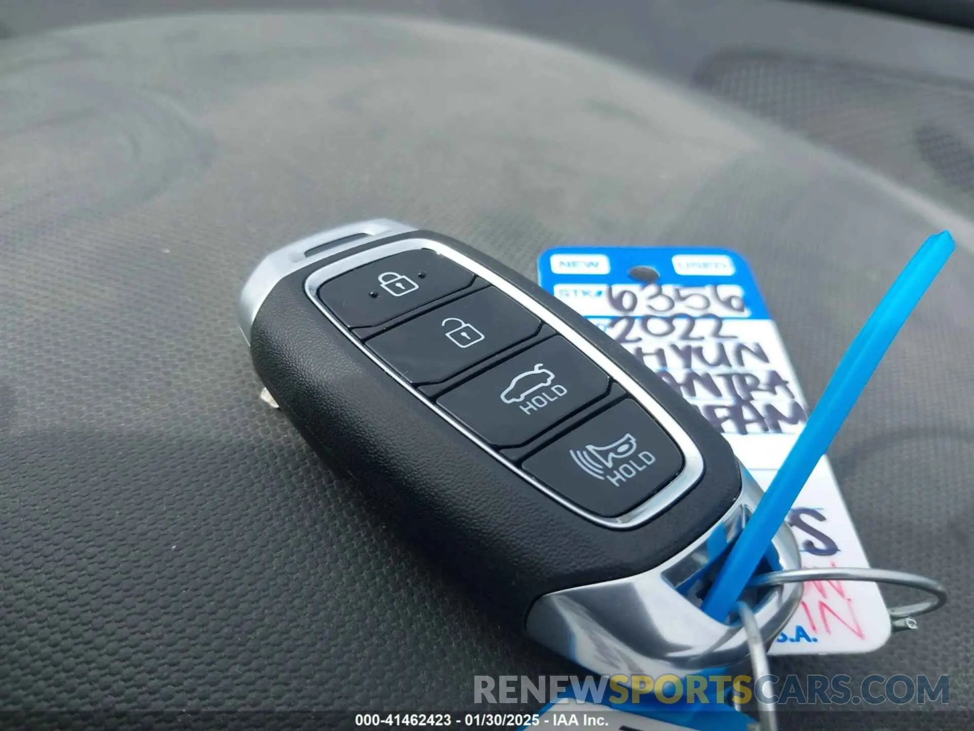 11 Фотография поврежденного автомобиля KMHLW4AK2NU003559 HYUNDAI ELANTRA N 2022