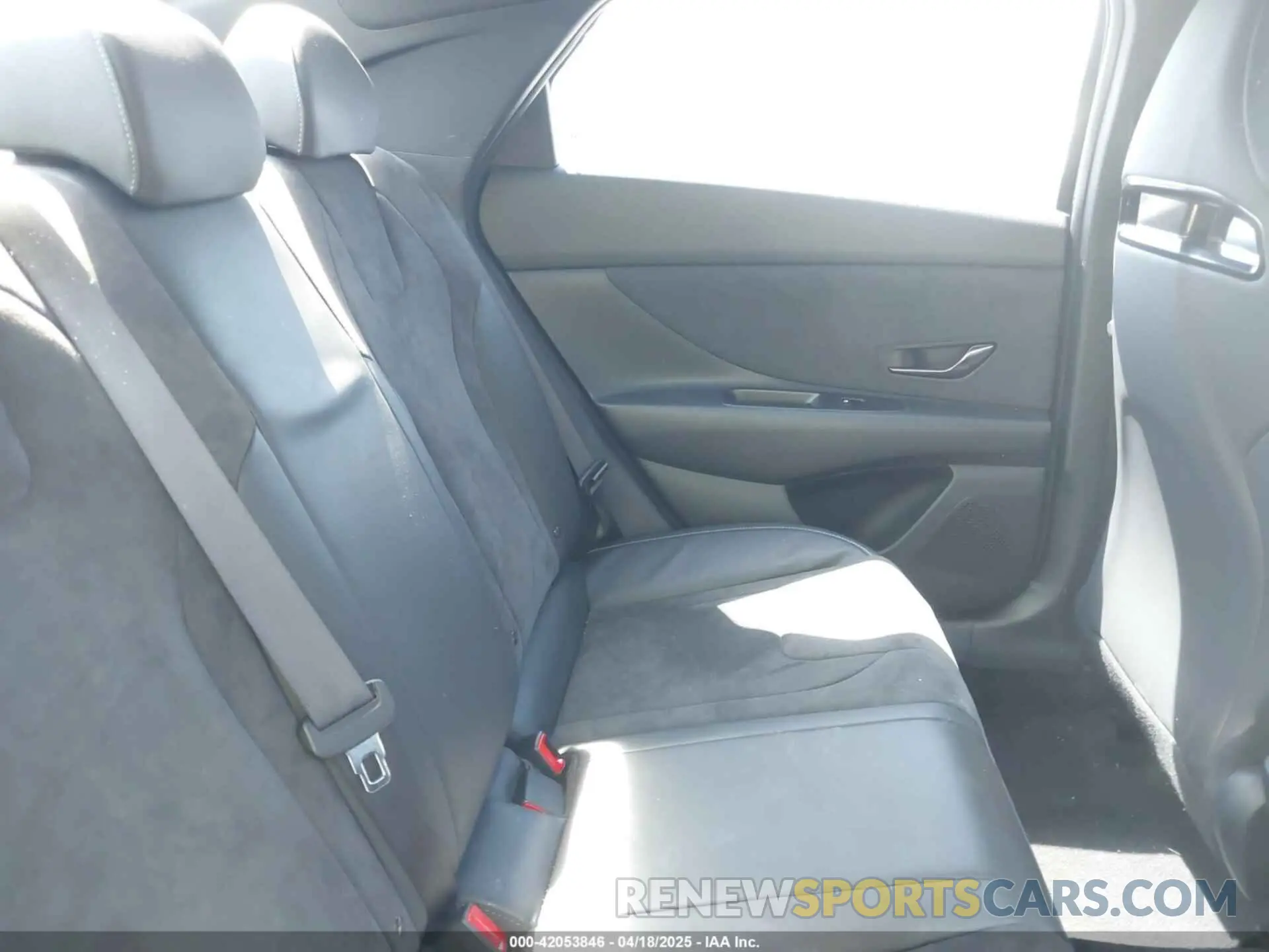 8 Фотография поврежденного автомобиля KMHLW4AK2NU004940 HYUNDAI ELANTRA N 2022