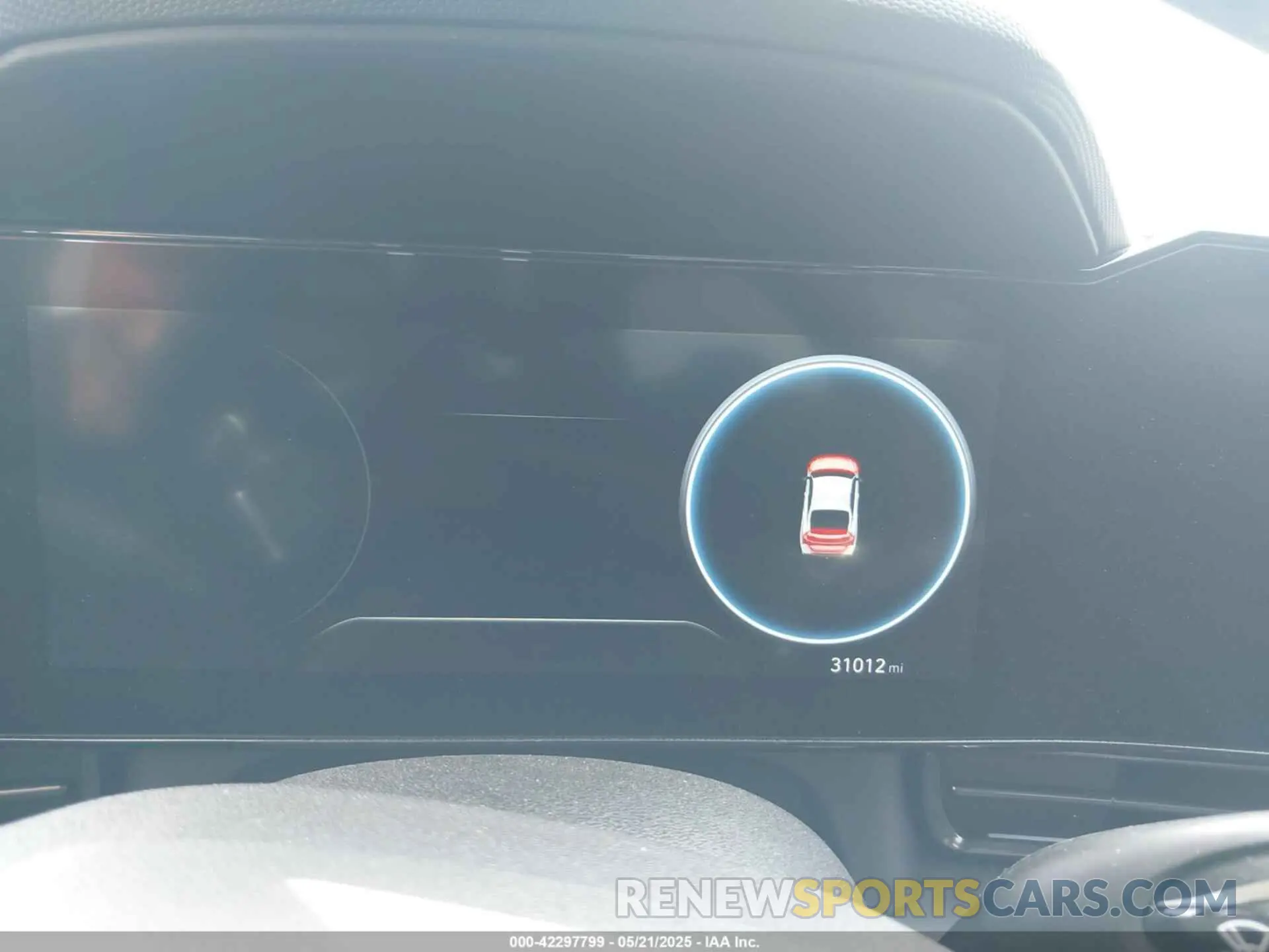7 Photograph of a damaged car KMHLW4AK6NU005962 HYUNDAI ELANTRA N 2022