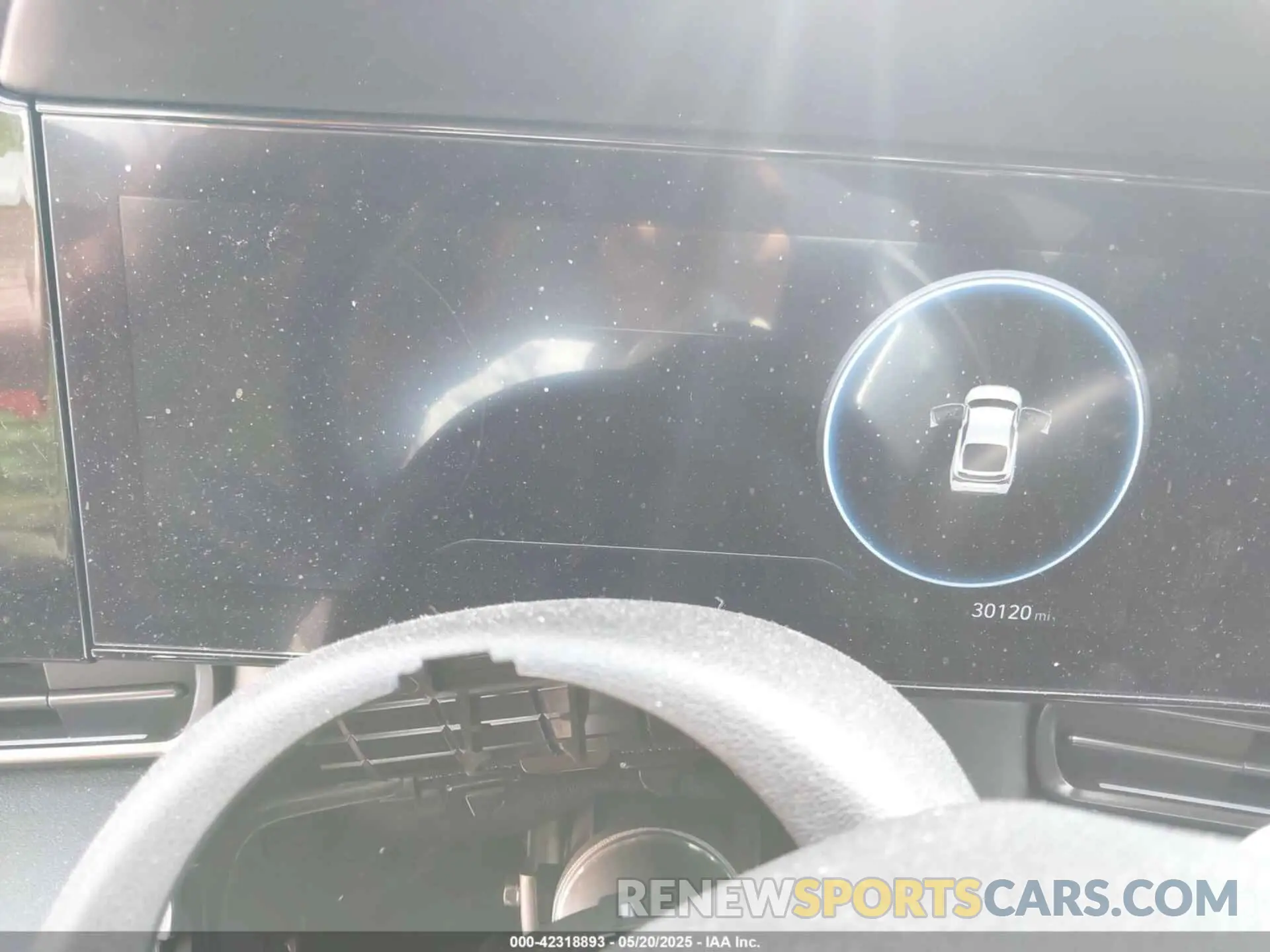 7 Photograph of a damaged car KMHLW4AK5PU010217 HYUNDAI ELANTRA N 2023