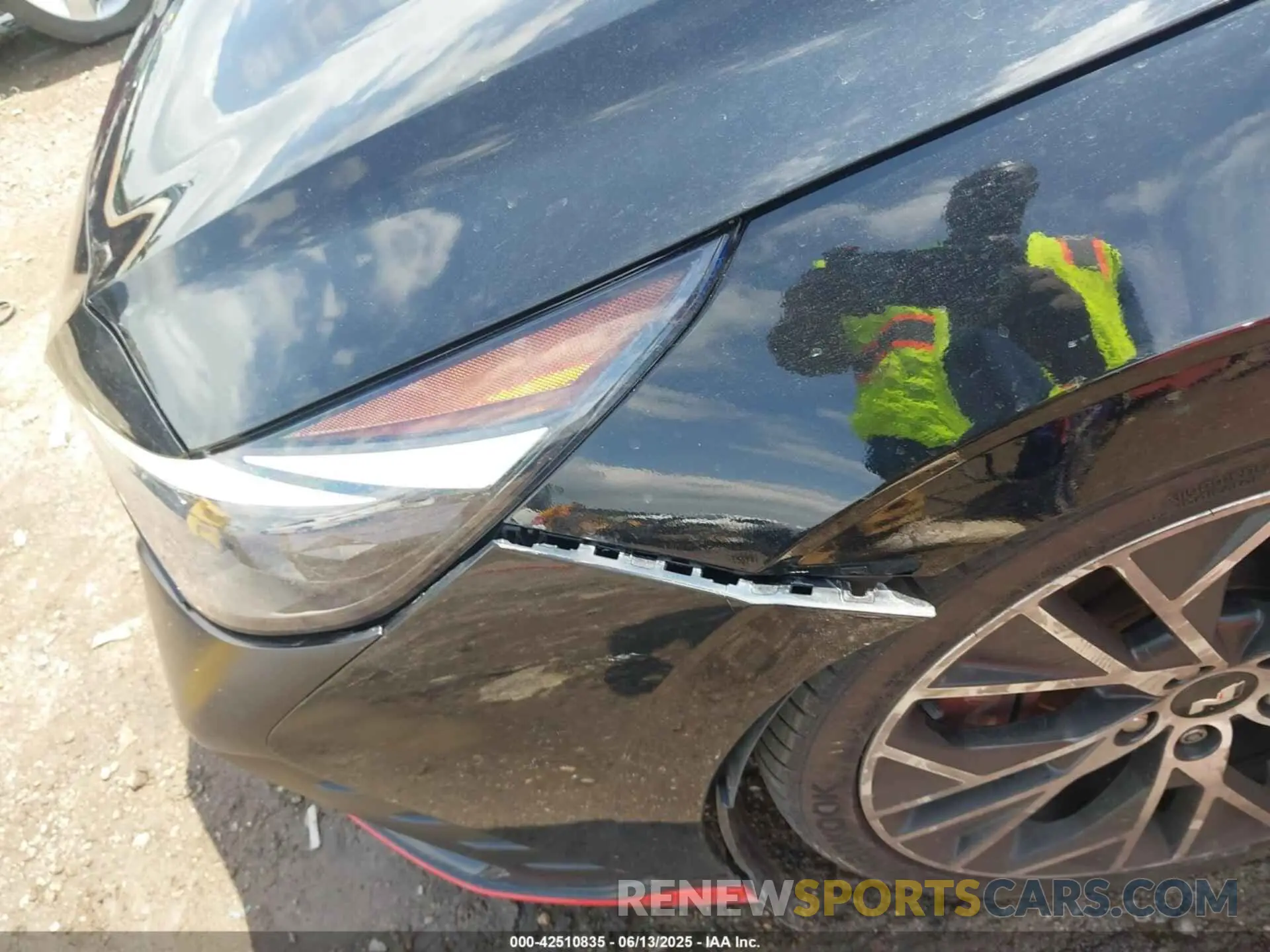 18 Фотография поврежденного автомобиля KMHLW4AK8PU013564 HYUNDAI ELANTRA N 2023