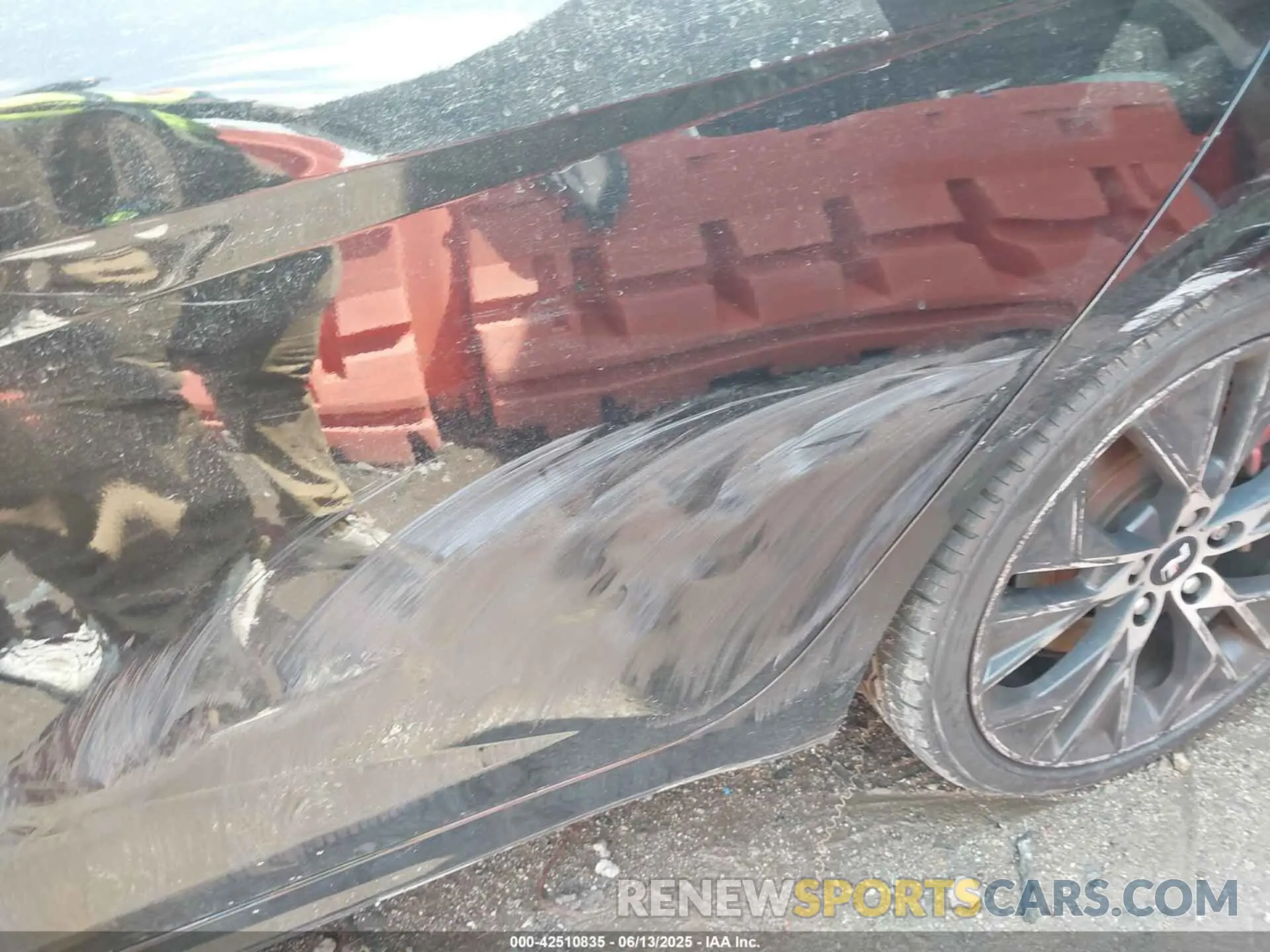 21 Фотография поврежденного автомобиля KMHLW4AK8PU013564 HYUNDAI ELANTRA N 2023