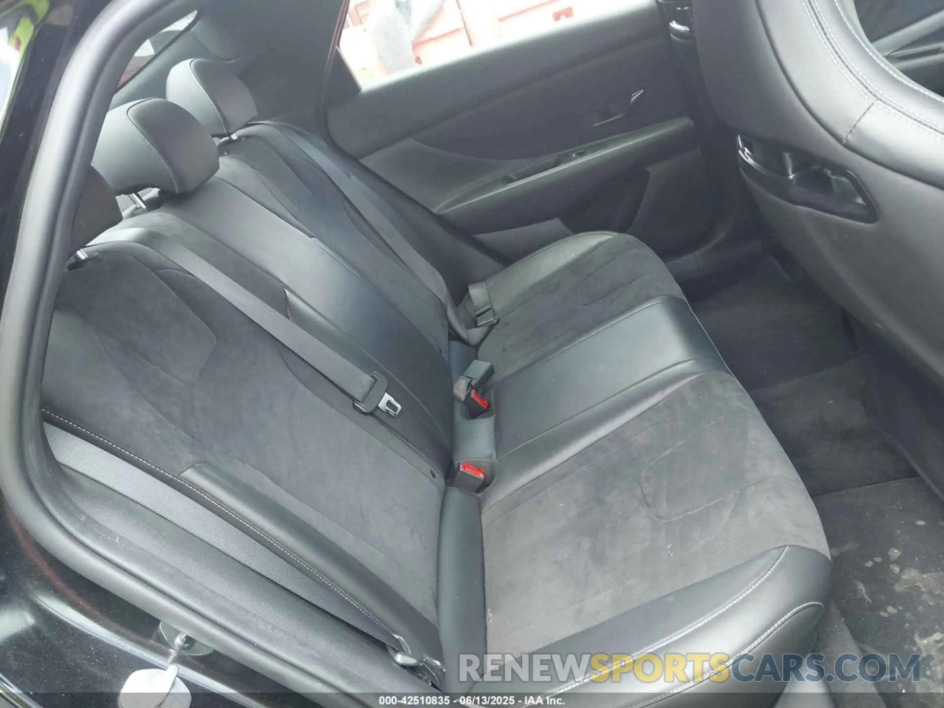 8 Фотография поврежденного автомобиля KMHLW4AK8PU013564 HYUNDAI ELANTRA N 2023
