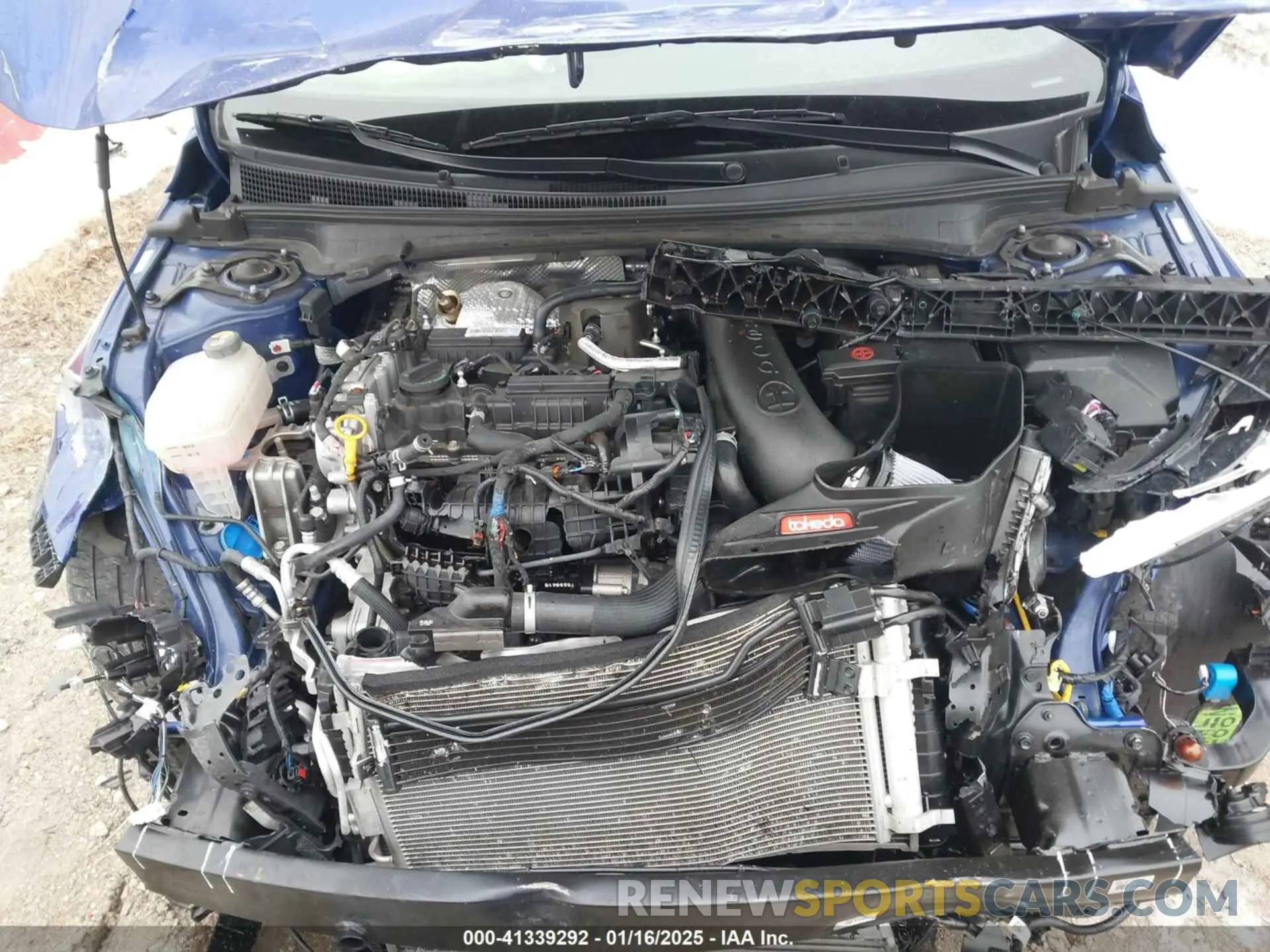 10 Фотография поврежденного автомобиля KMHLW4AKXPU015929 HYUNDAI ELANTRA N 2023