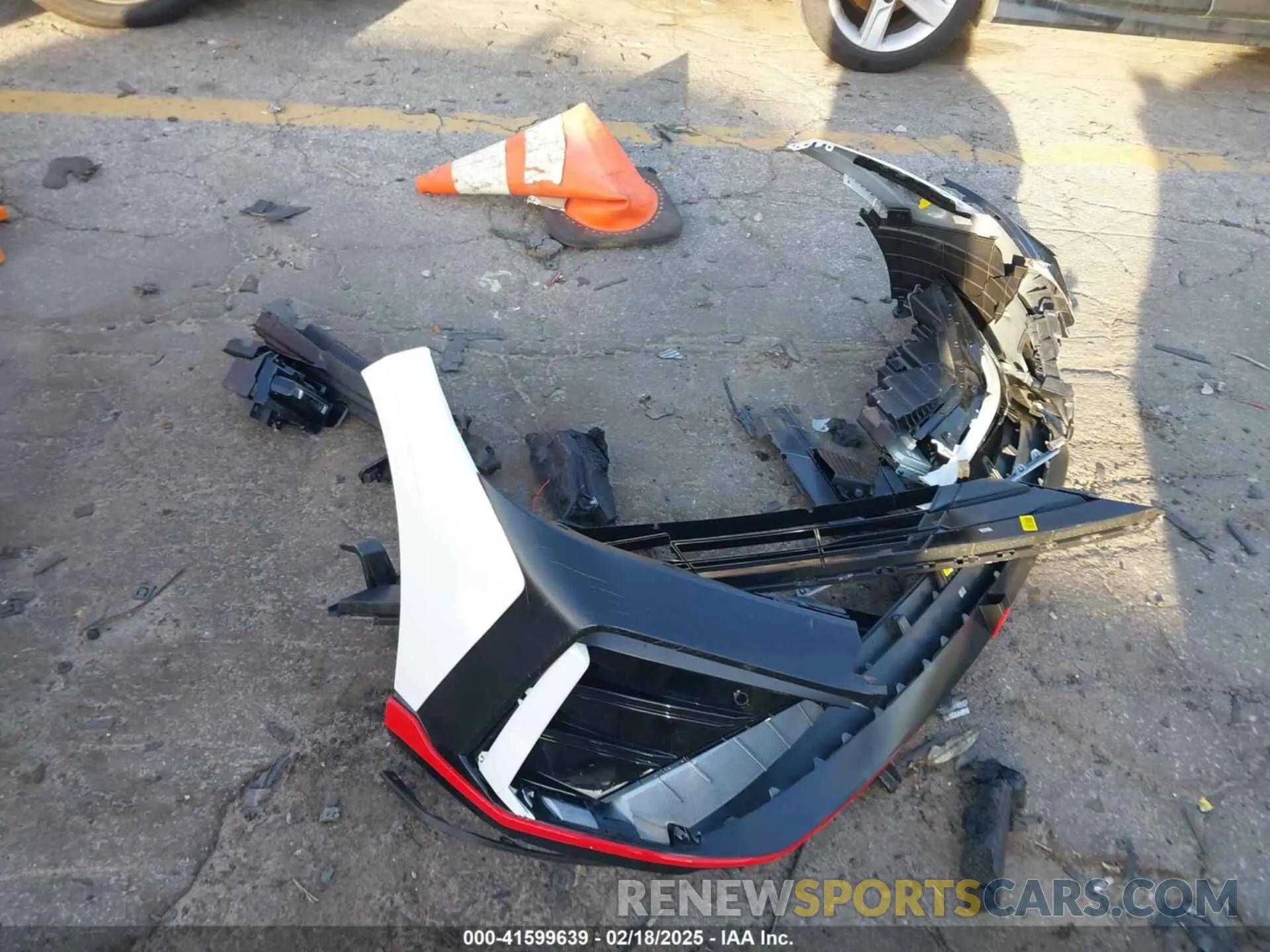 12 Photograph of a damaged car KMHLW4DK4RU022468 HYUNDAI ELANTRA N 2024