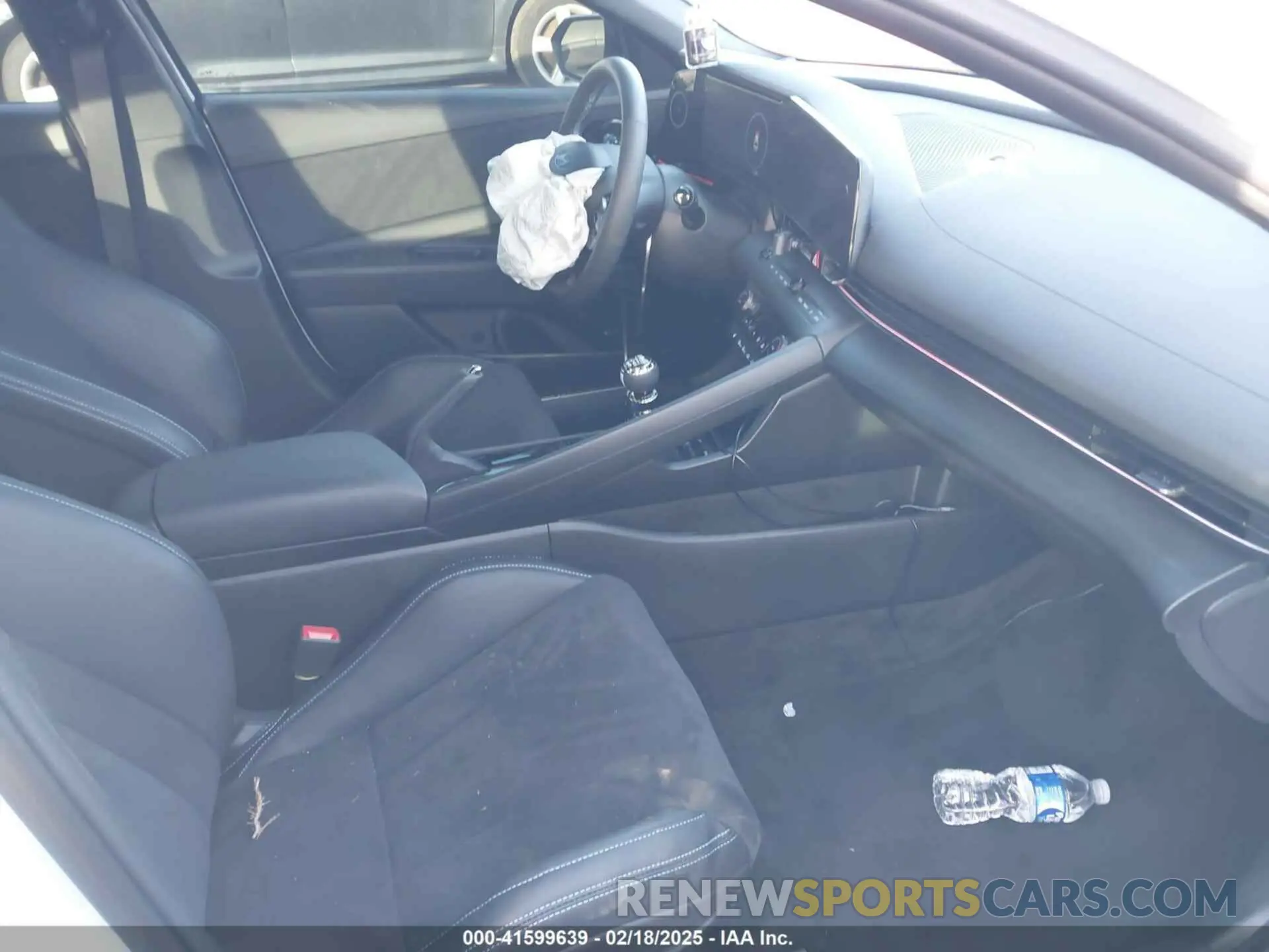 5 Photograph of a damaged car KMHLW4DK4RU022468 HYUNDAI ELANTRA N 2024