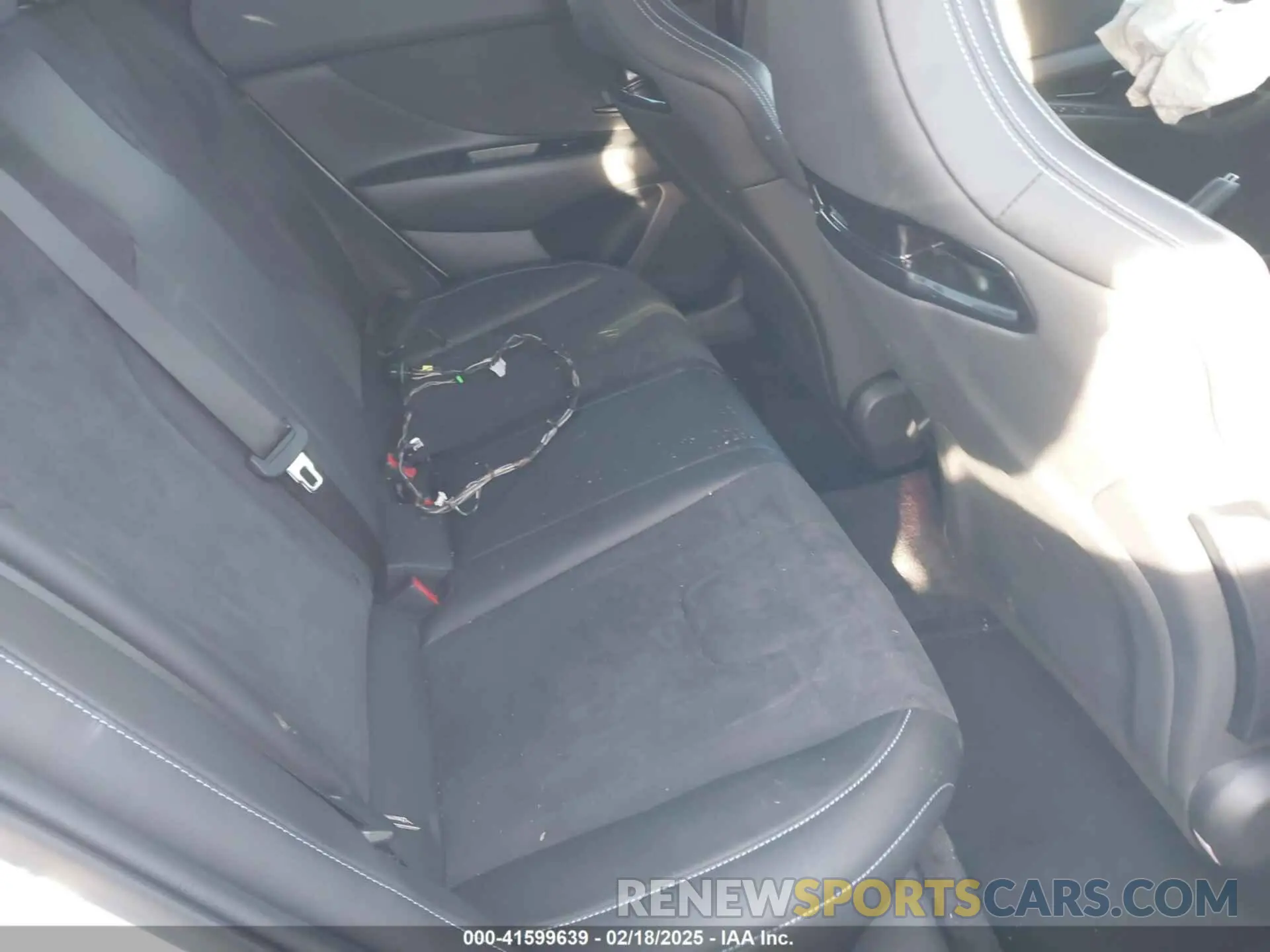 8 Photograph of a damaged car KMHLW4DK4RU022468 HYUNDAI ELANTRA N 2024