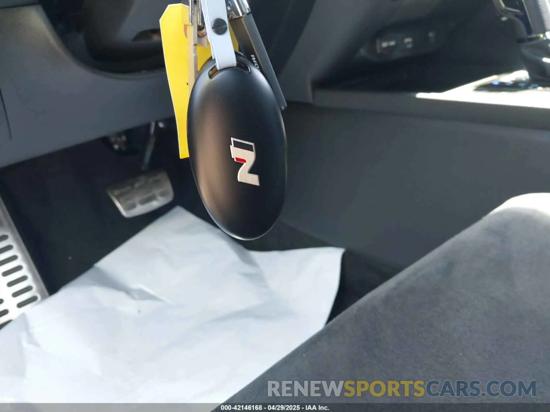 11 Photograph of a damaged car KMHLW4DK6RU021337 HYUNDAI ELANTRA N 2024