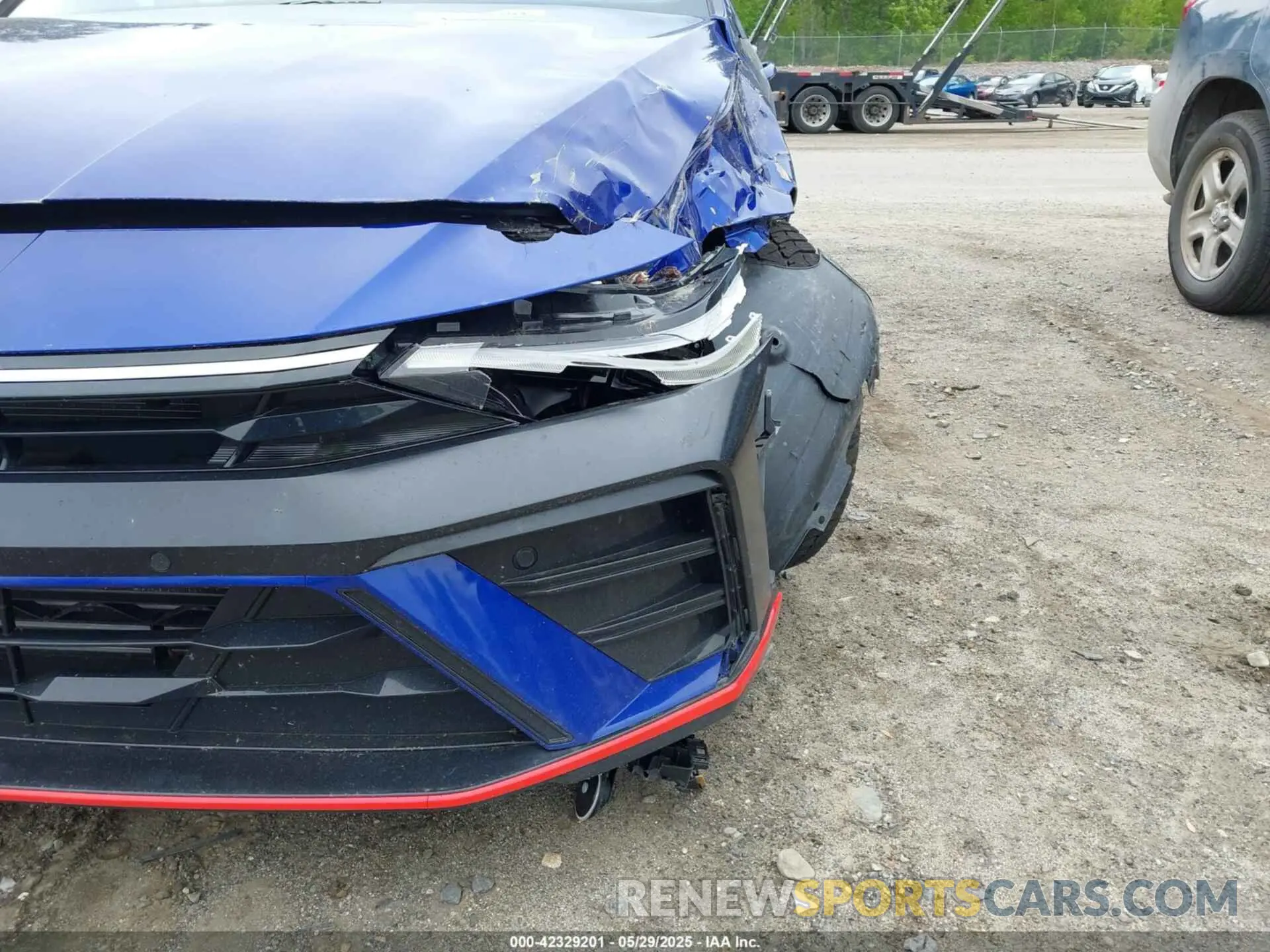 16 Фотография поврежденного автомобиля KMHLW4DK8RU021341 HYUNDAI ELANTRA N 2024
