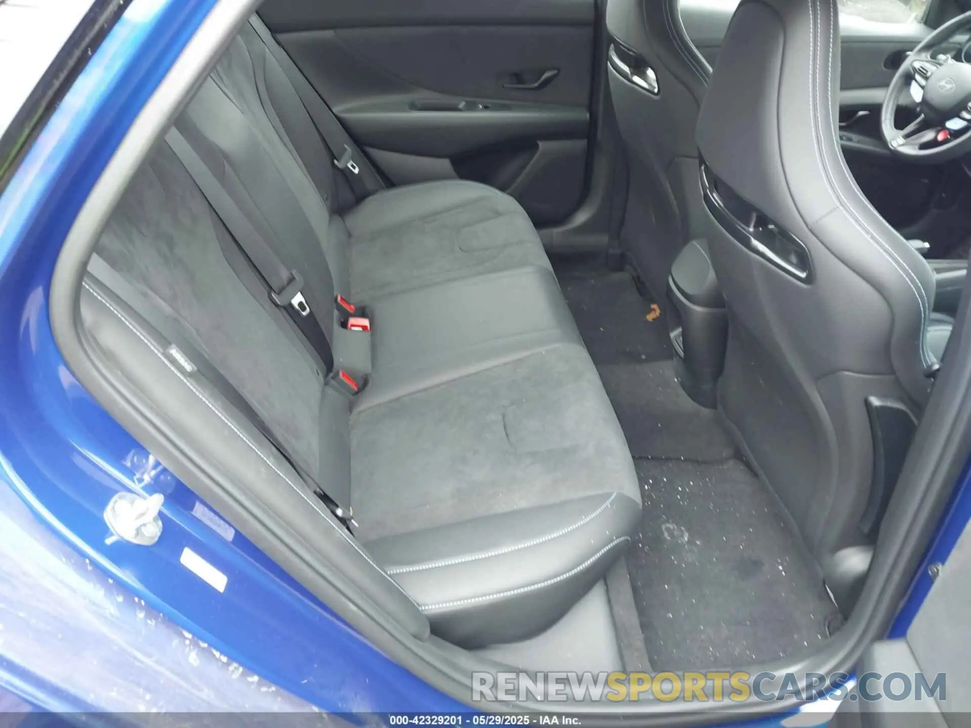 8 Фотография поврежденного автомобиля KMHLW4DK8RU021341 HYUNDAI ELANTRA N 2024