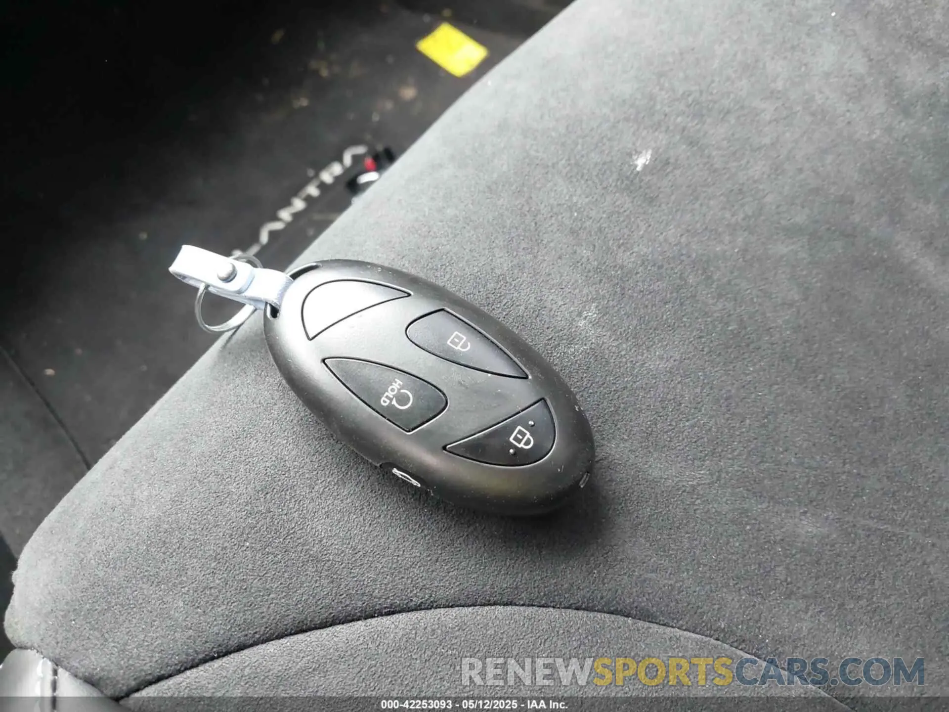 11 Photograph of a damaged car KMHLW4DK4SU026154 HYUNDAI ELANTRA N 2025