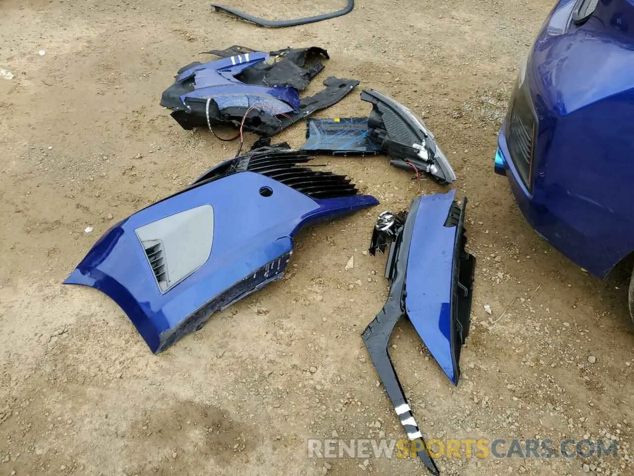 14 Photograph of a damaged car KMHC65LC4KU180704 HYUNDAI IONIQ 2019