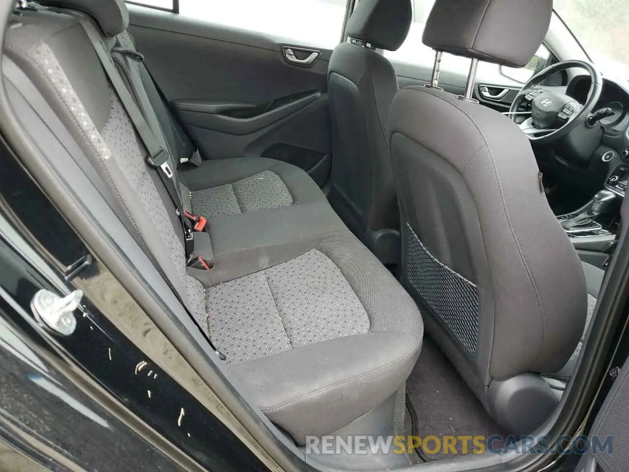 10 Фотография поврежденного автомобиля KMHC65LD5KU159546 HYUNDAI IONIQ 2019