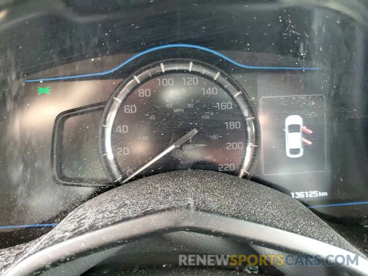 9 Фотография поврежденного автомобиля KMHC75LC9KU115103 HYUNDAI IONIQ 2019