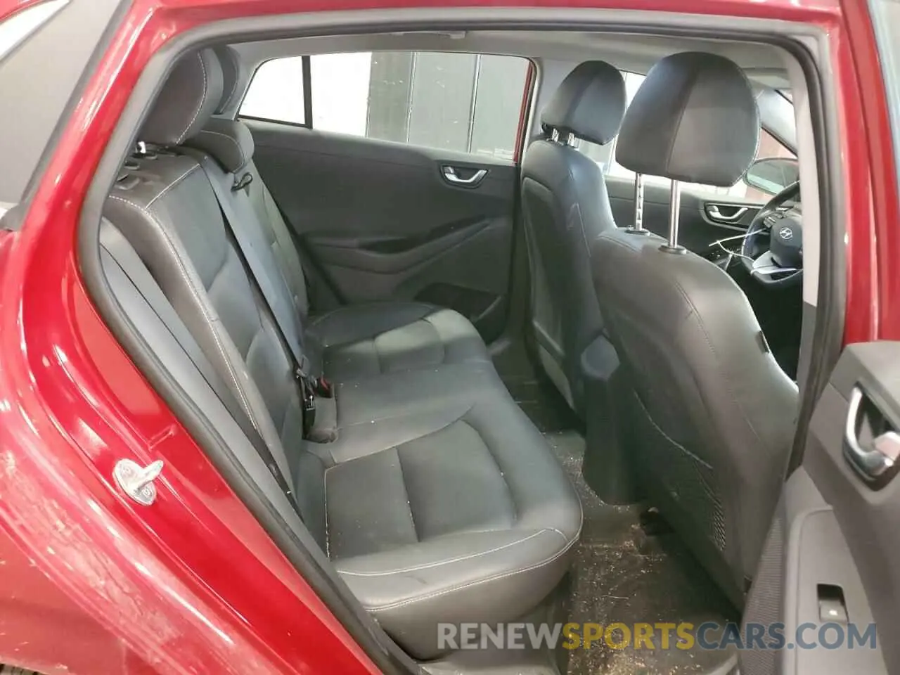 11 Фотография поврежденного автомобиля KMHC85LC8KU143066 HYUNDAI IONIQ 2019