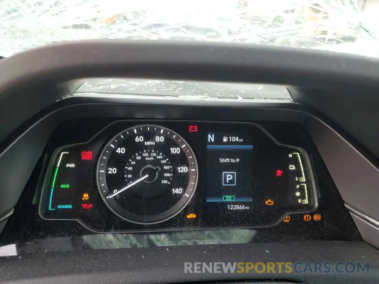 9 Фотография поврежденного автомобиля KMHC65LC1LU210839 HYUNDAI IONIQ 2020