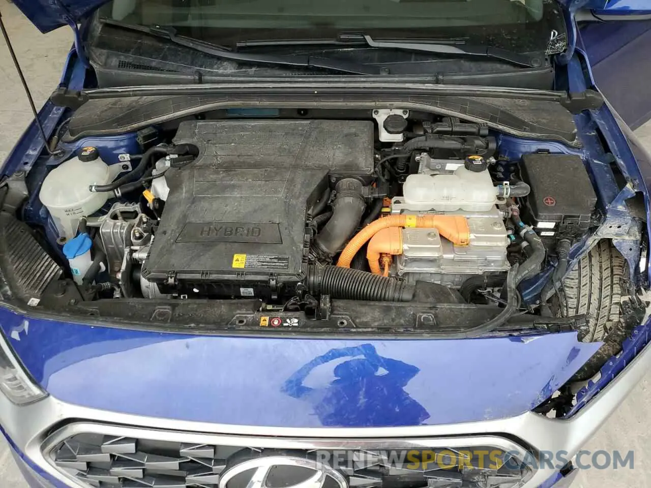 12 Фотография поврежденного автомобиля KMHC65LC6LU227829 HYUNDAI IONIQ 2020