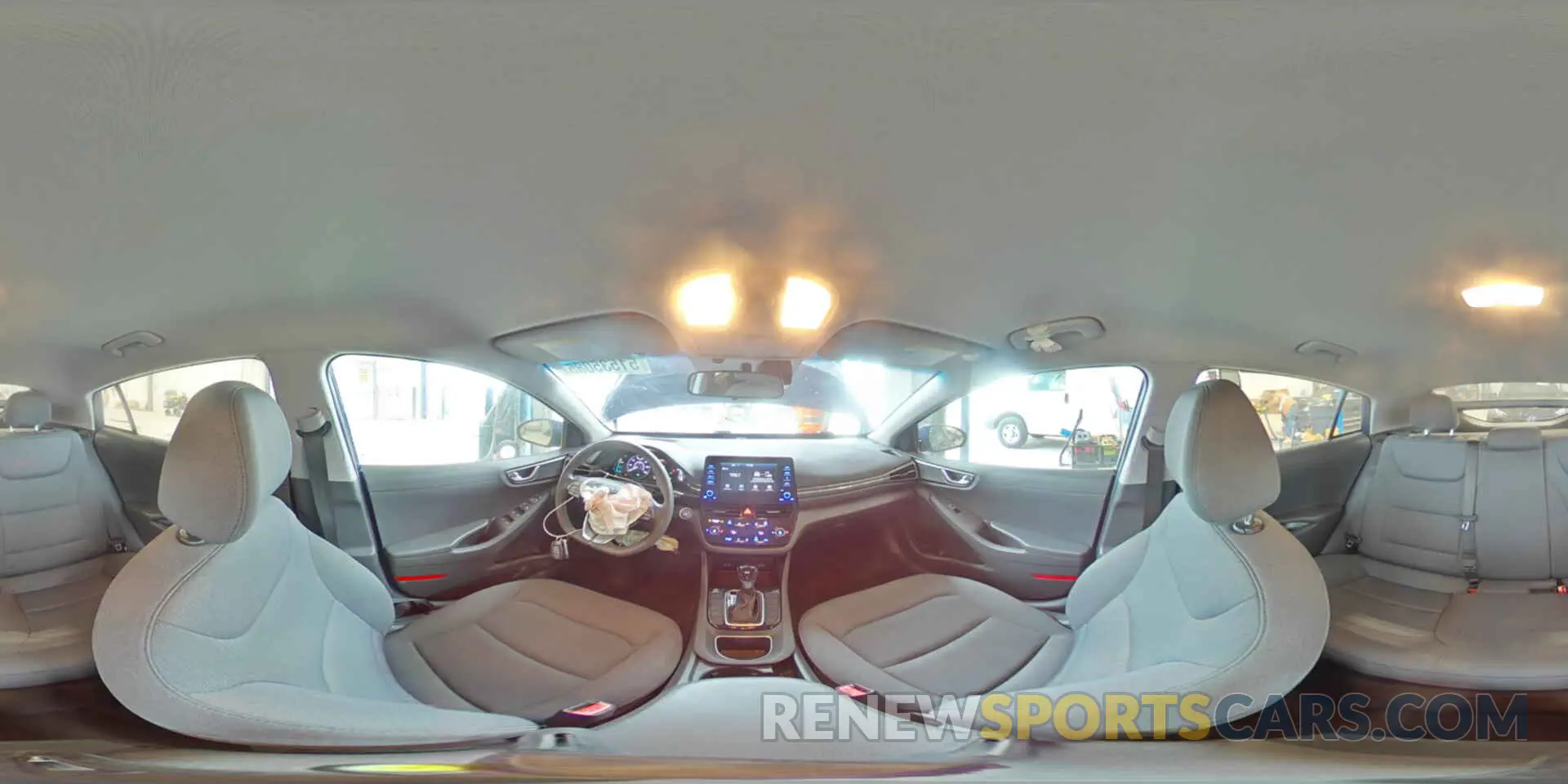 13 Фотография поврежденного автомобиля KMHC65LC6LU227829 HYUNDAI IONIQ 2020