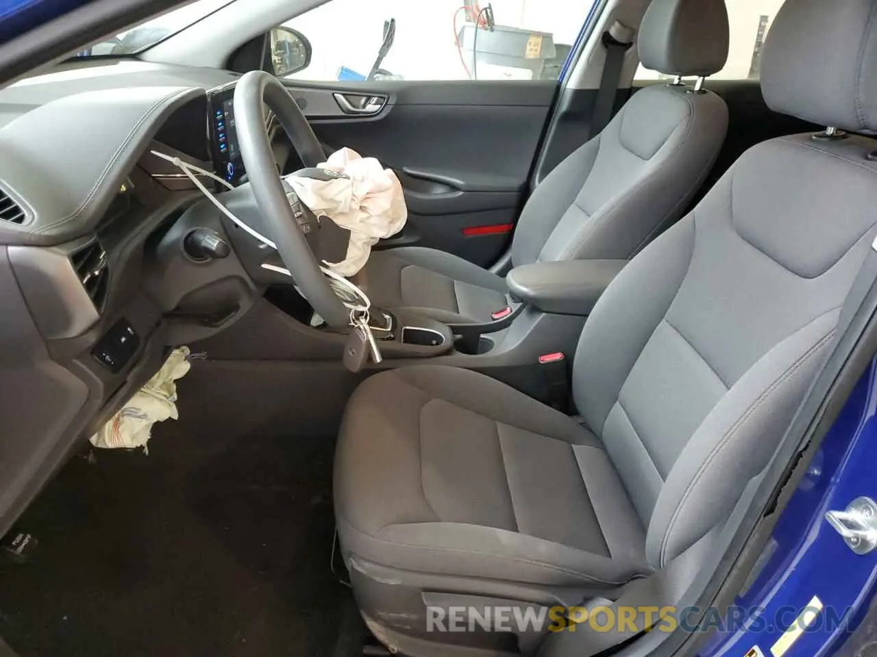 7 Фотография поврежденного автомобиля KMHC65LC6LU227829 HYUNDAI IONIQ 2020