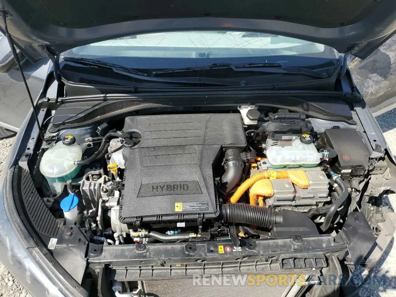 11 Фотография поврежденного автомобиля KMHC85LC4LU189530 HYUNDAI IONIQ 2020