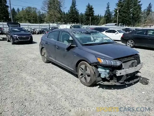 13 Фотография поврежденного автомобиля KMHC85LC4LU189530 HYUNDAI IONIQ 2020