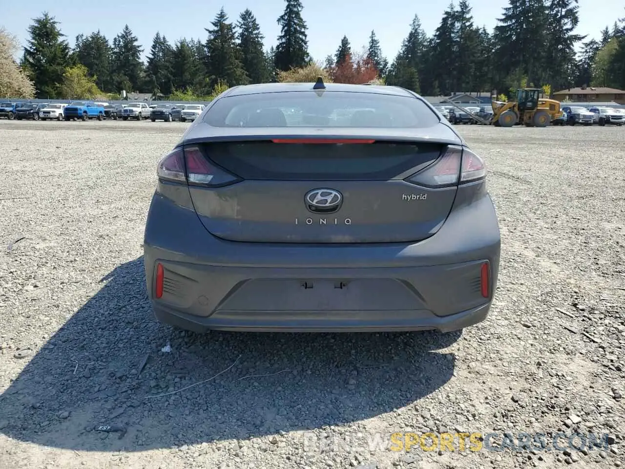 6 Фотография поврежденного автомобиля KMHC85LC4LU189530 HYUNDAI IONIQ 2020