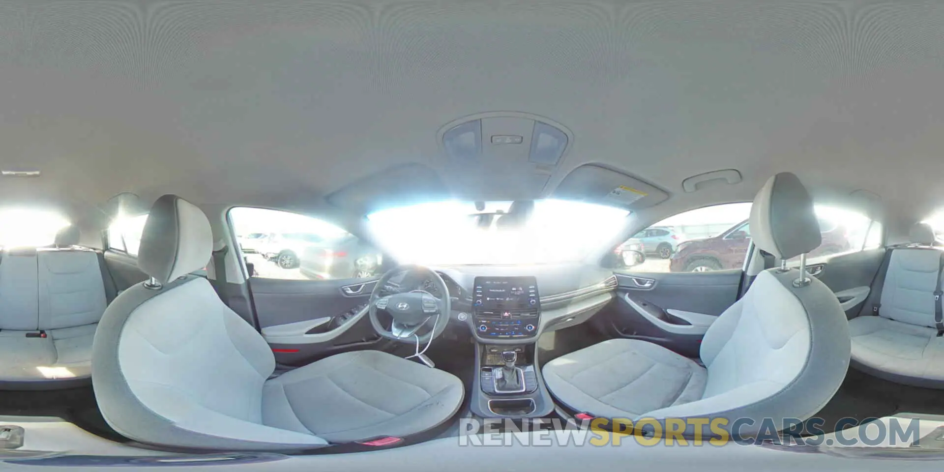 13 Фотография поврежденного автомобиля KMHC65LC2MU245441 HYUNDAI IONIQ 2021
