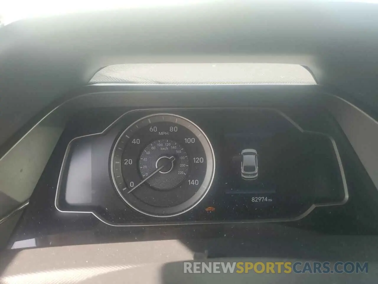 9 Фотография поврежденного автомобиля KMHC65LC4MU246221 HYUNDAI IONIQ 2021