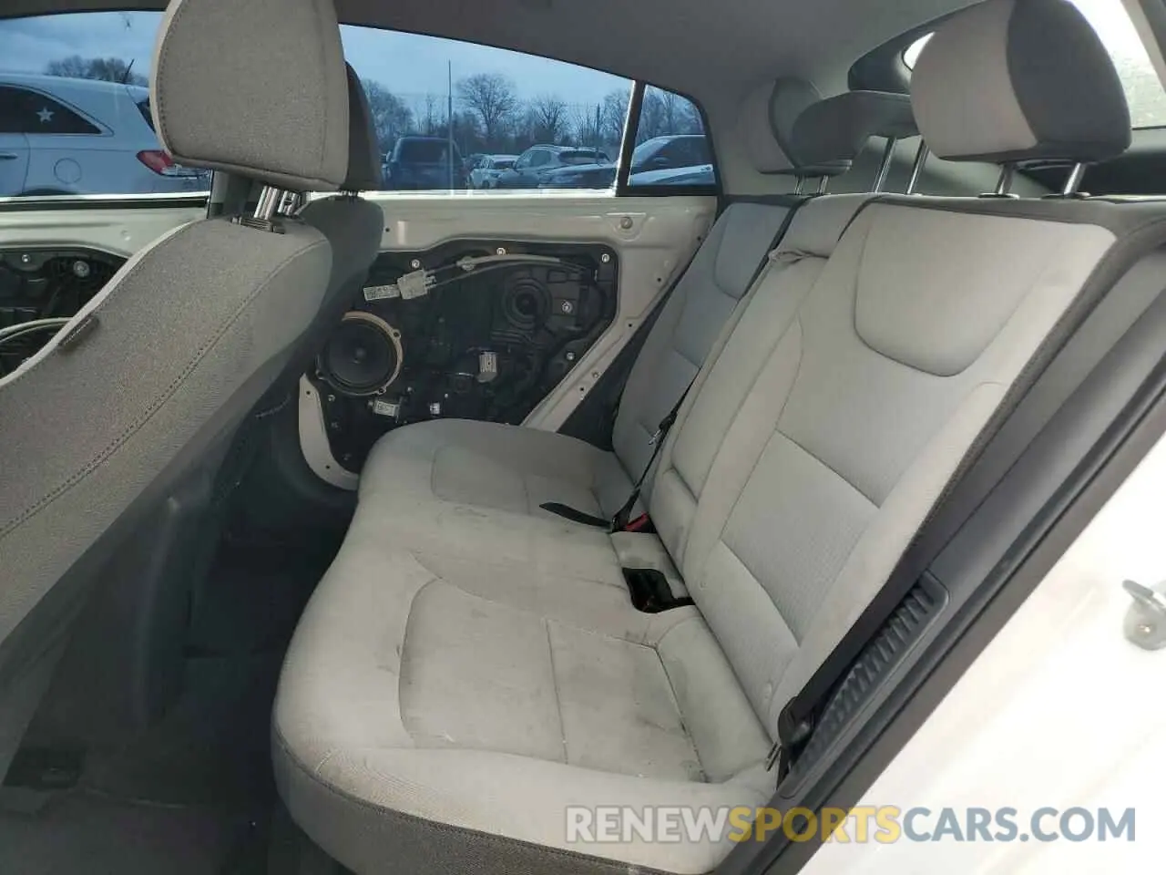10 Фотография поврежденного автомобиля KMHC65LD5MU251484 HYUNDAI IONIQ 2021