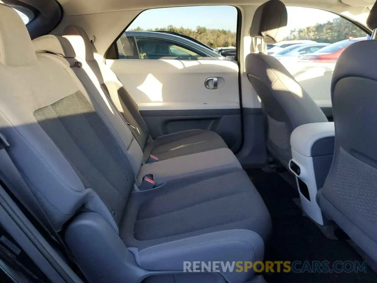 10 Фотография поврежденного автомобиля KM8KM4AE2NU054684 HYUNDAI IONIQ 2022