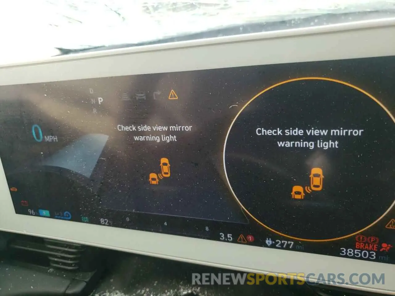 9 Фотография поврежденного автомобиля KM8KM4AE2NU062235 HYUNDAI IONIQ 2022