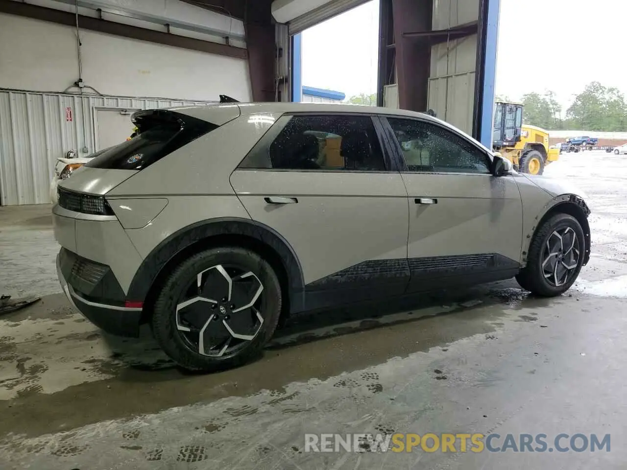 3 Фотография поврежденного автомобиля KM8KM4AE2NU080198 HYUNDAI IONIQ 2022
