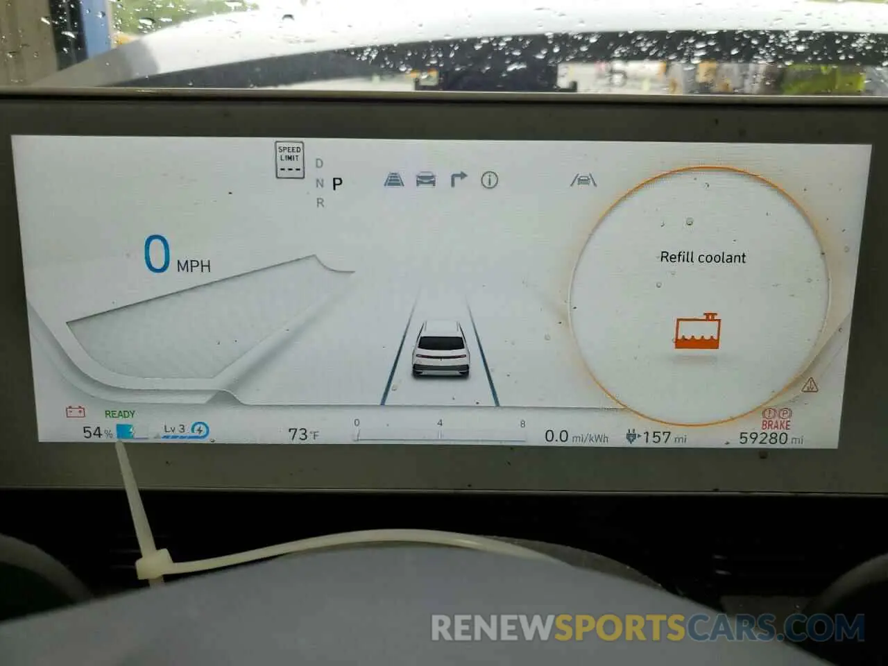 9 Фотография поврежденного автомобиля KM8KM4AE2NU080198 HYUNDAI IONIQ 2022
