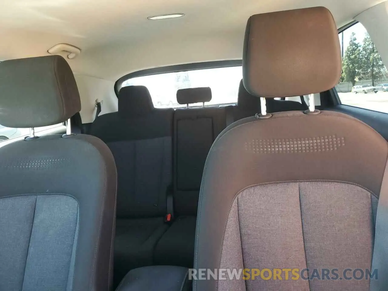 10 Photograph of a damaged car KM8KMDAF1NU051297 HYUNDAI IONIQ 2022