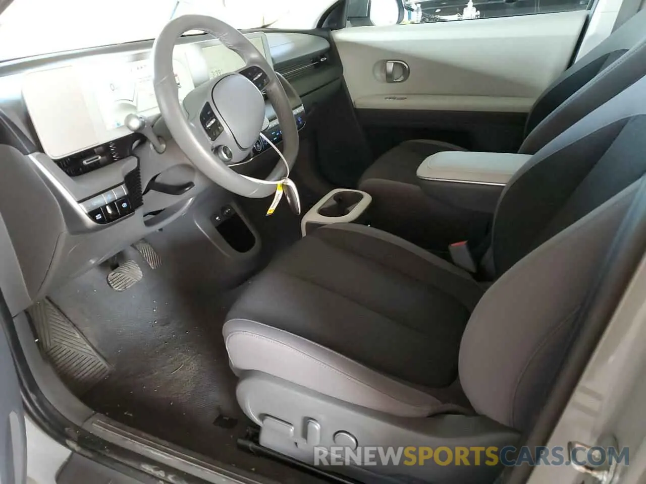 7 Фотография поврежденного автомобиля KM8KMDAF7NU083669 HYUNDAI IONIQ 2022