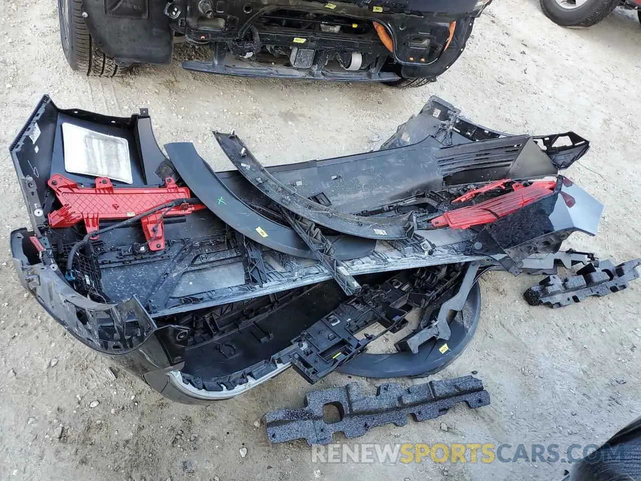 13 Фотография поврежденного автомобиля KM8KN4AE3NU066016 HYUNDAI IONIQ 2022