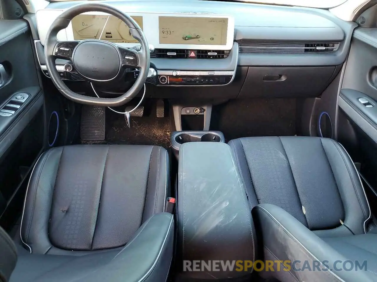 8 Фотография поврежденного автомобиля KM8KN4AE3NU066016 HYUNDAI IONIQ 2022
