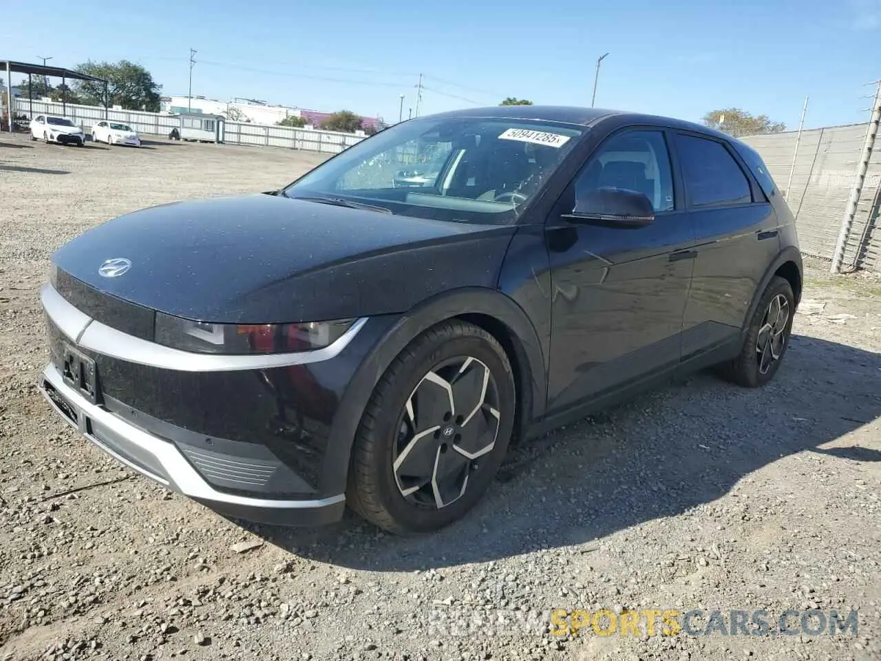 1 Фотография поврежденного автомобиля KM8KN4AE5NU069564 HYUNDAI IONIQ 2022