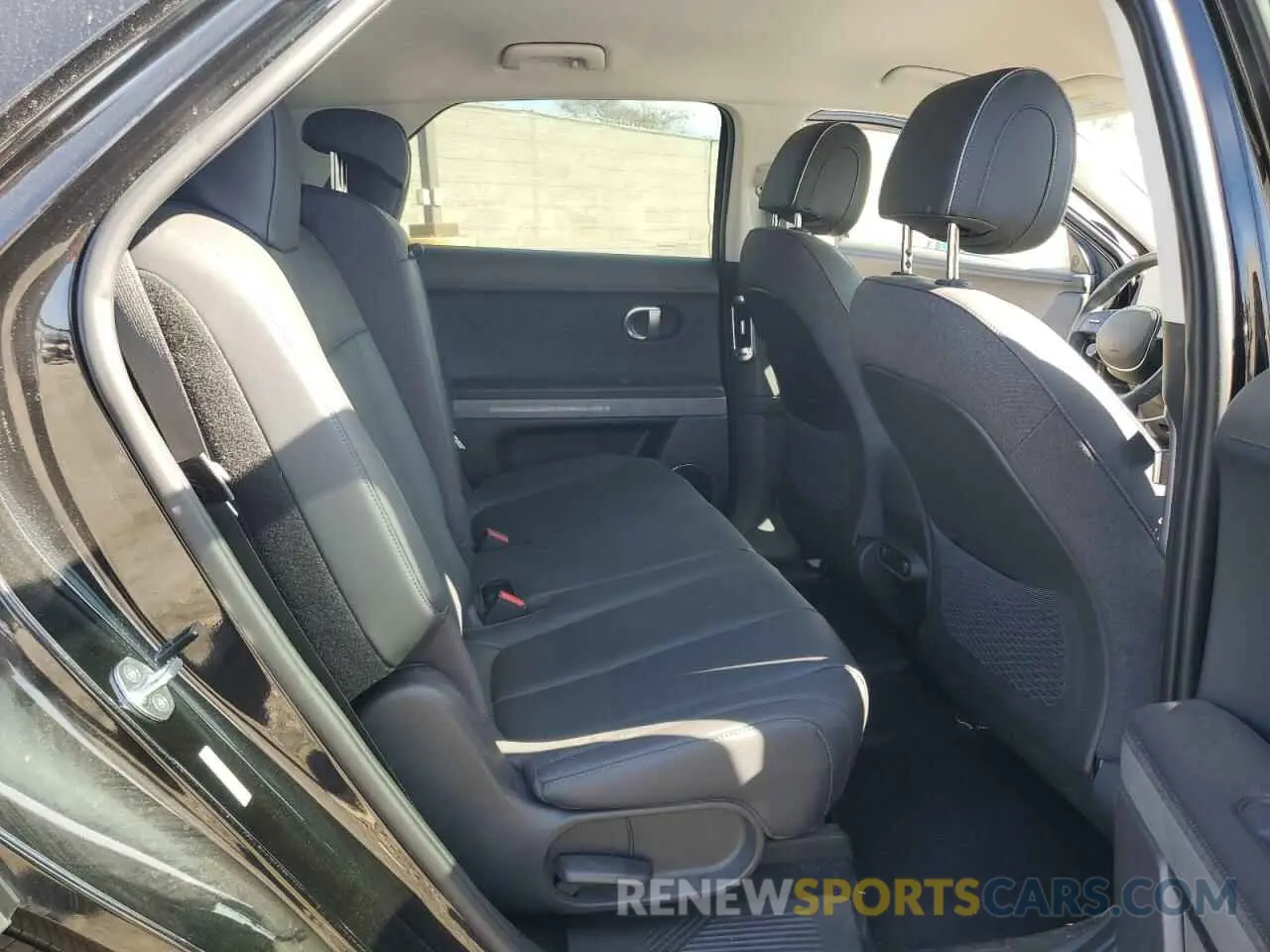 11 Фотография поврежденного автомобиля KM8KN4AE5NU069564 HYUNDAI IONIQ 2022