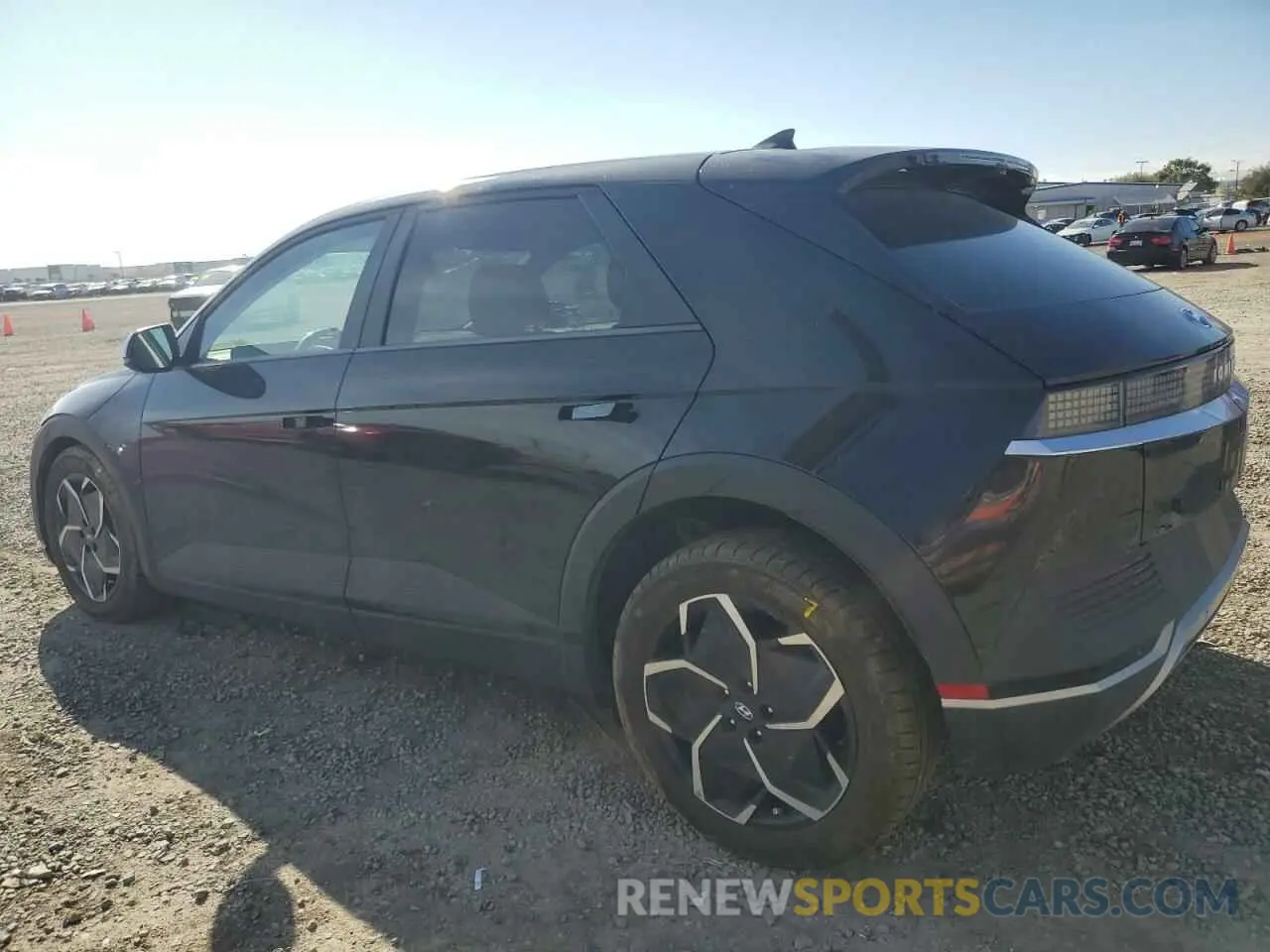 2 Фотография поврежденного автомобиля KM8KN4AE5NU069564 HYUNDAI IONIQ 2022